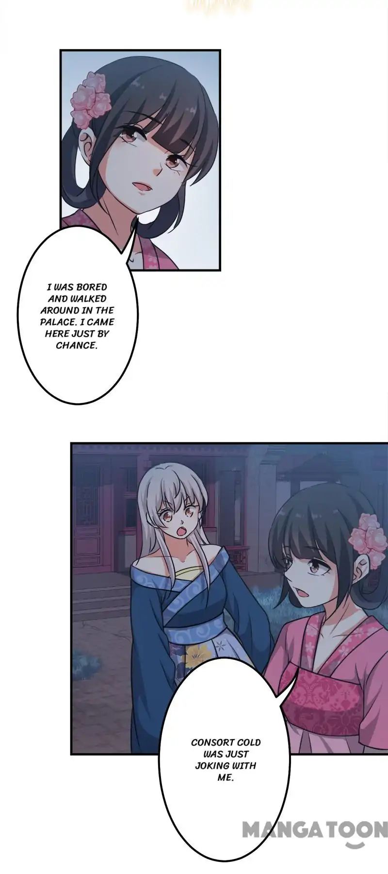 Prince, You’re So Cheap! chapter 335 page 19