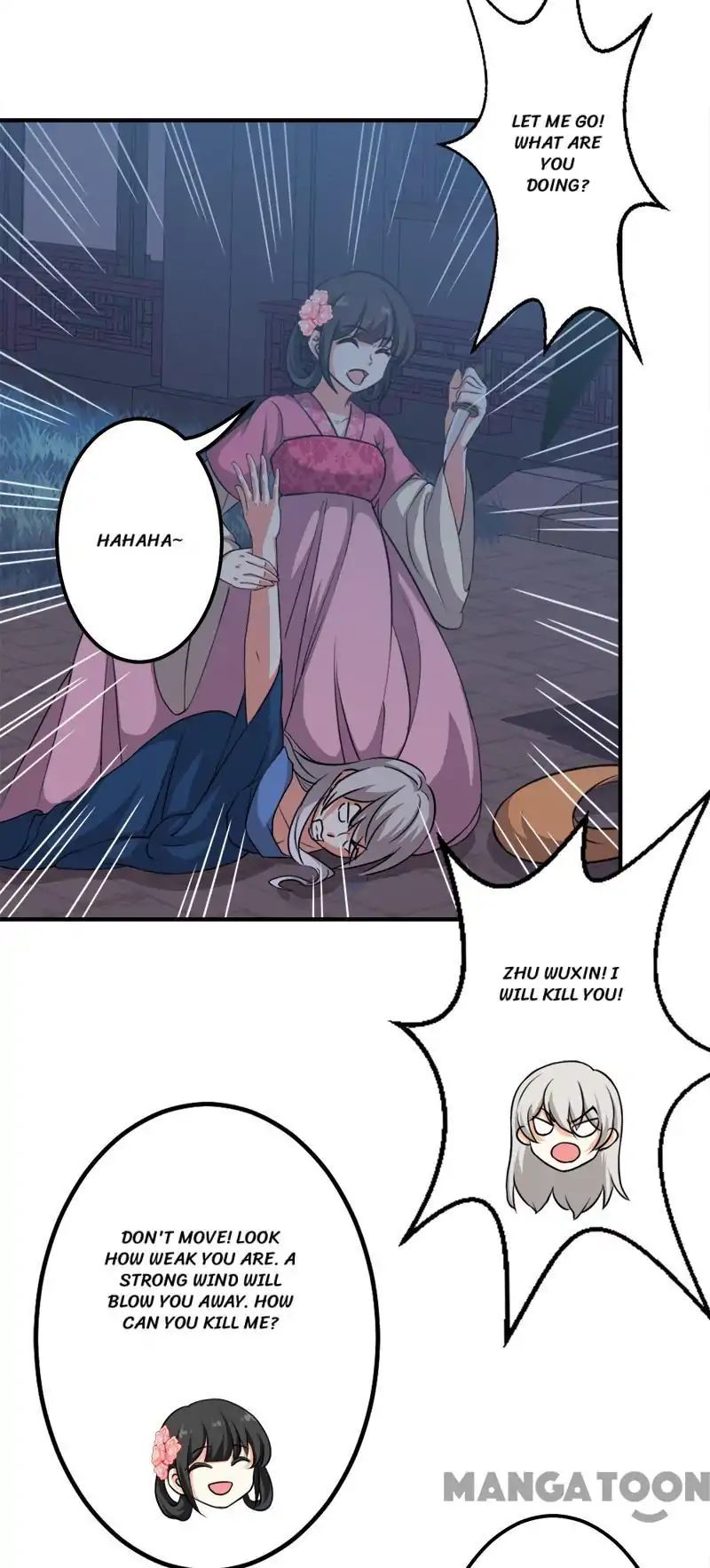 Prince, You’re So Cheap! chapter 335 page 8