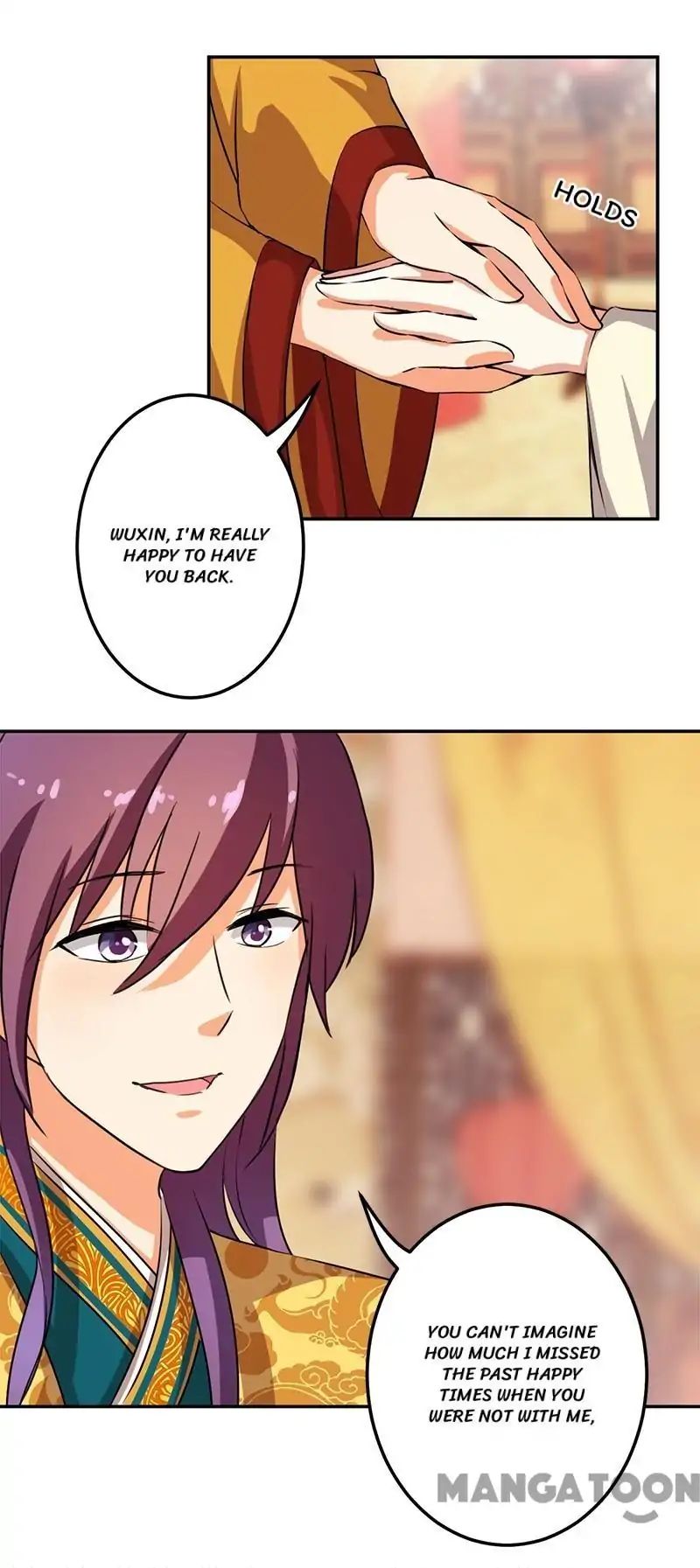 Prince, You’re So Cheap! chapter 338 page 4