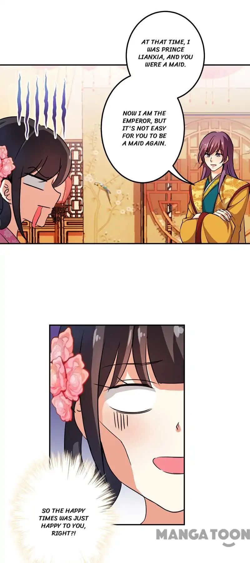 Prince, You’re So Cheap! chapter 338 page 7