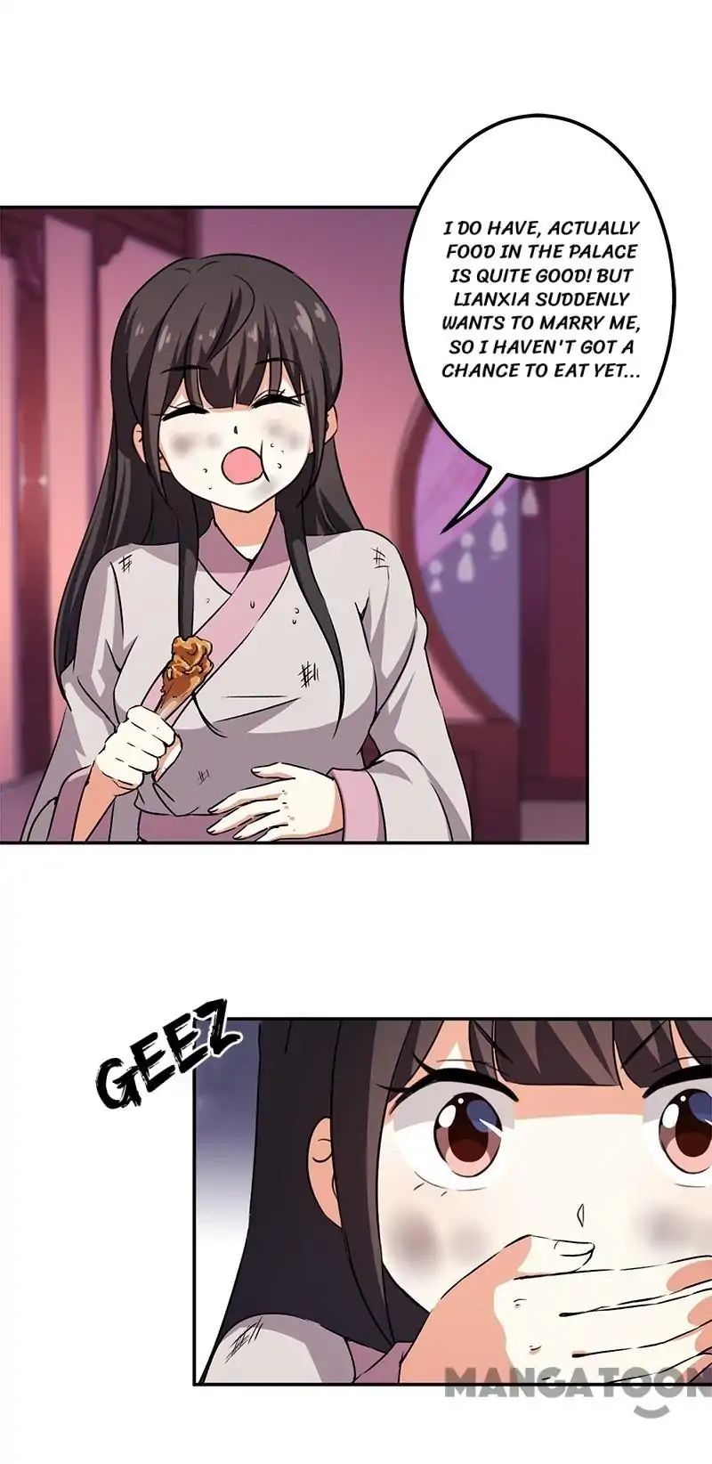 Prince, You’re So Cheap! chapter 348 page 16