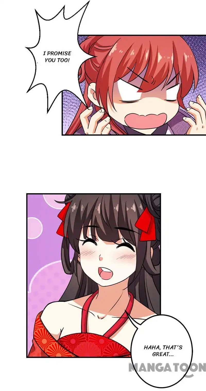 Prince, You’re So Cheap! chapter 353 page 21