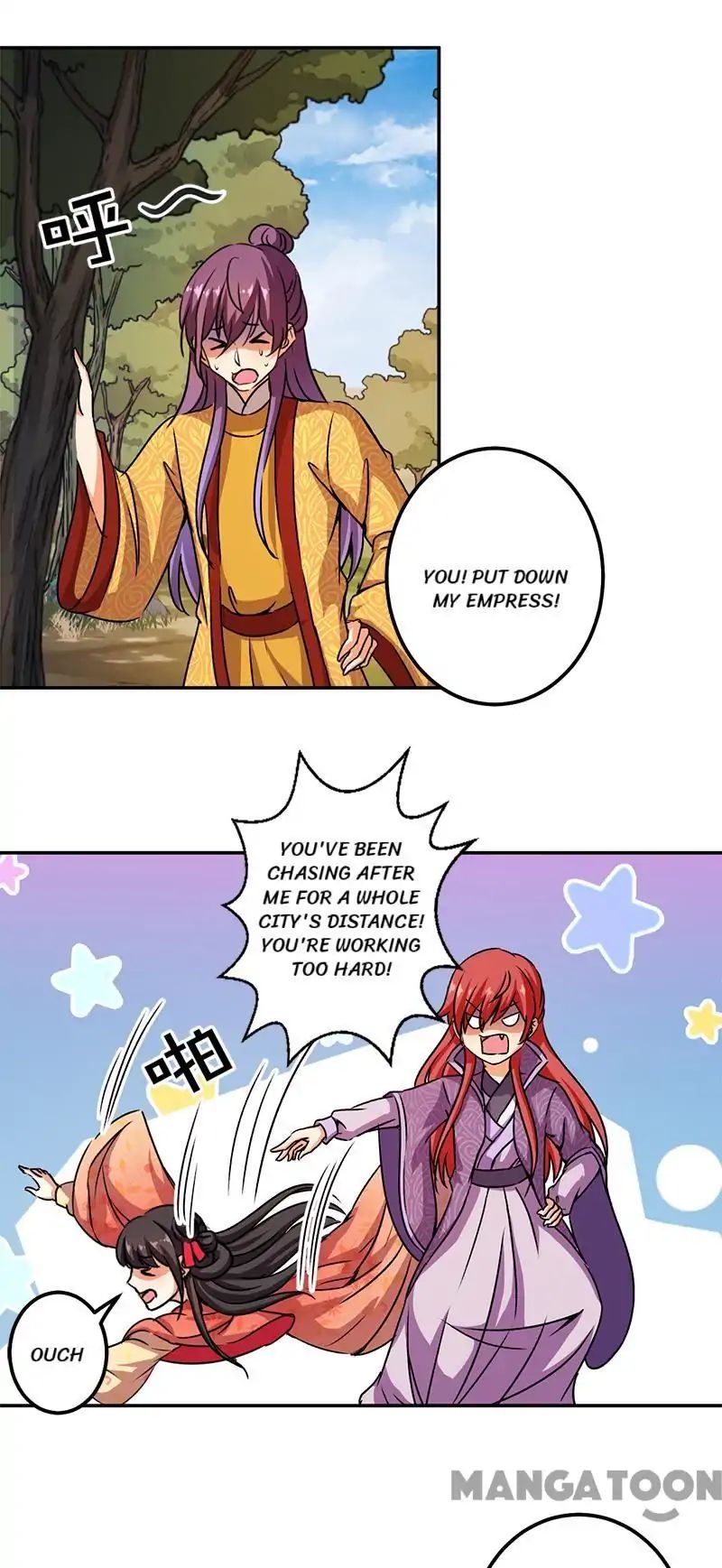 Prince, You’re So Cheap! chapter 353 page 9