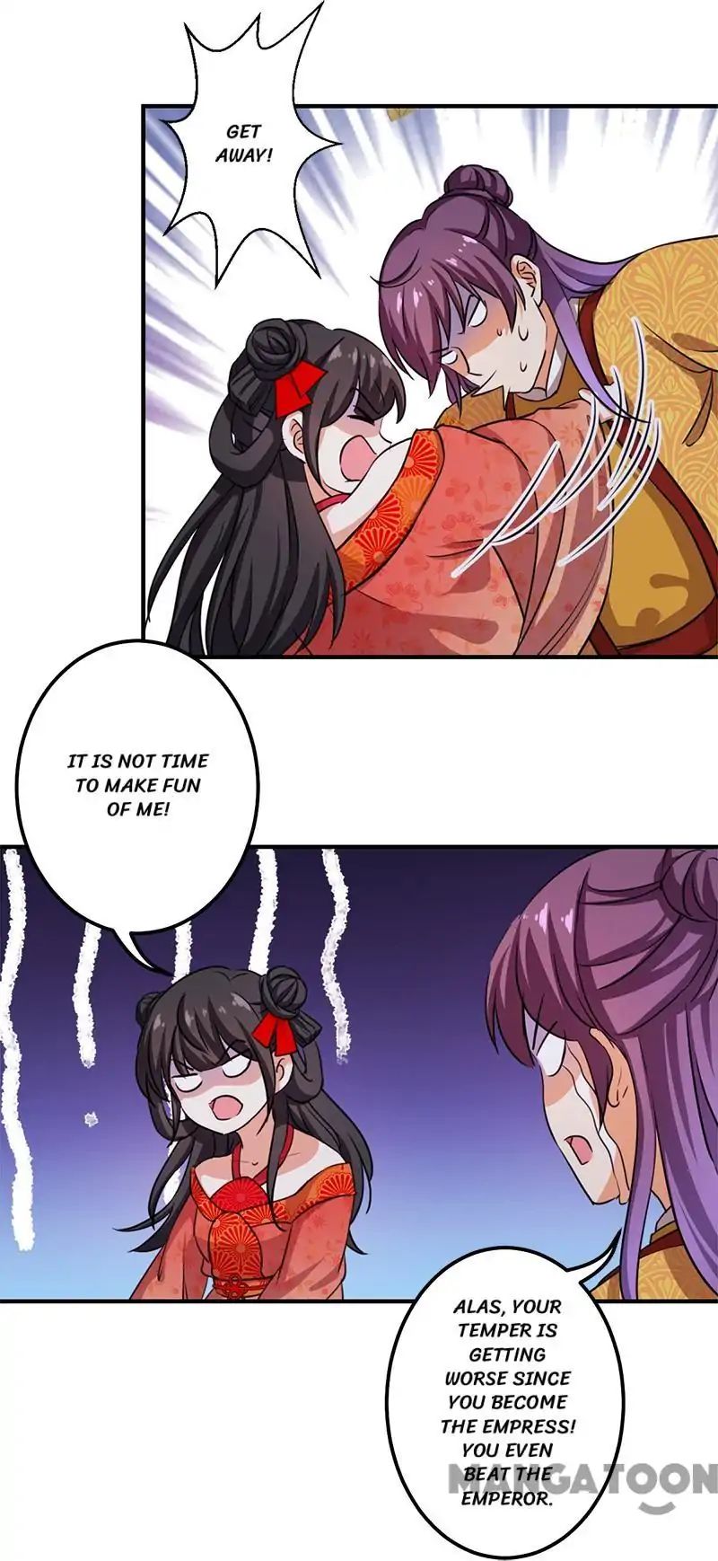 Prince, You’re So Cheap! chapter 355 page 16