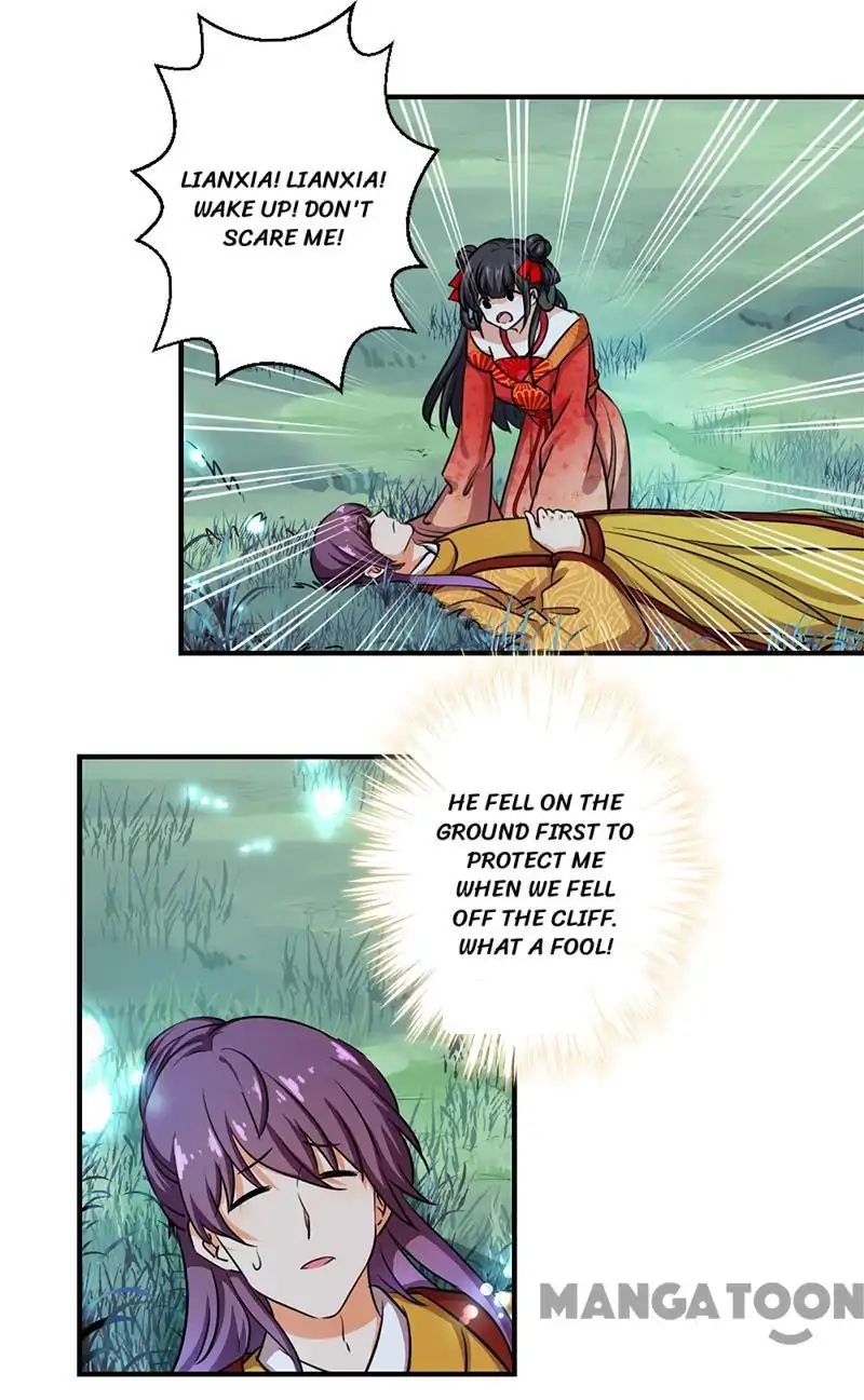 Prince, You’re So Cheap! chapter 355 page 4