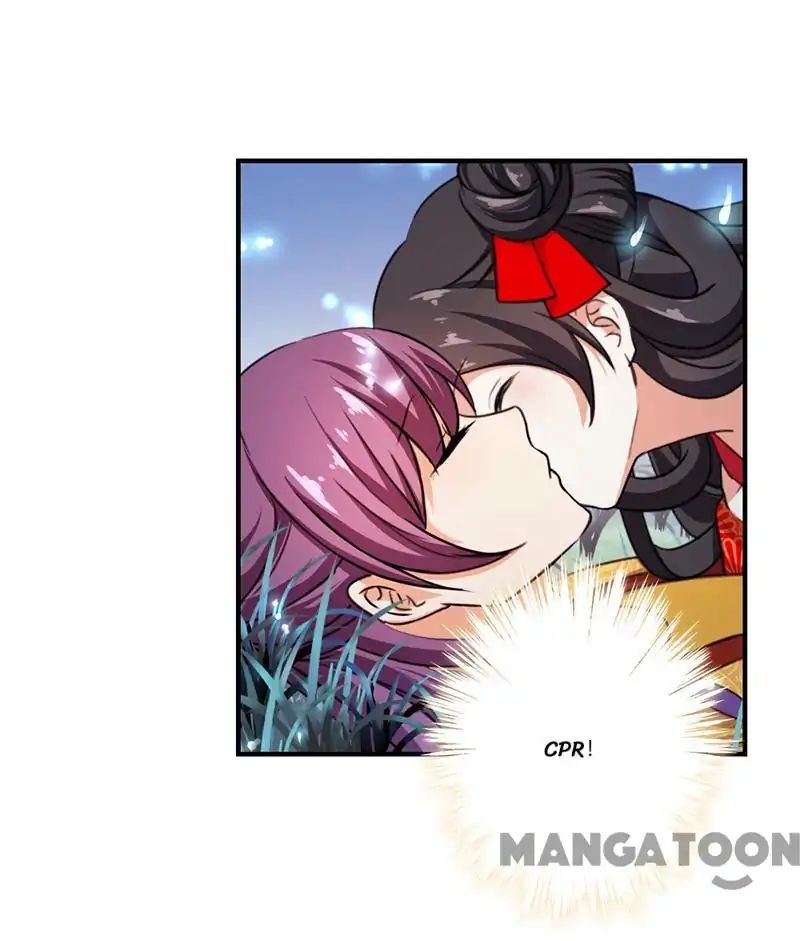 Prince, You’re So Cheap! chapter 355 page 8