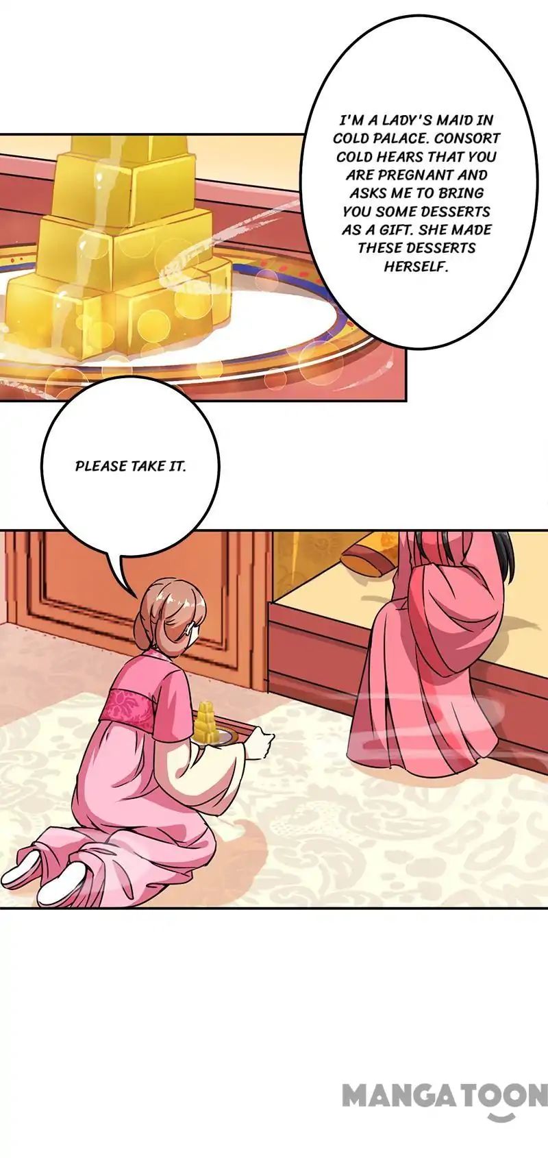 Prince, You’re So Cheap! chapter 367 page 10
