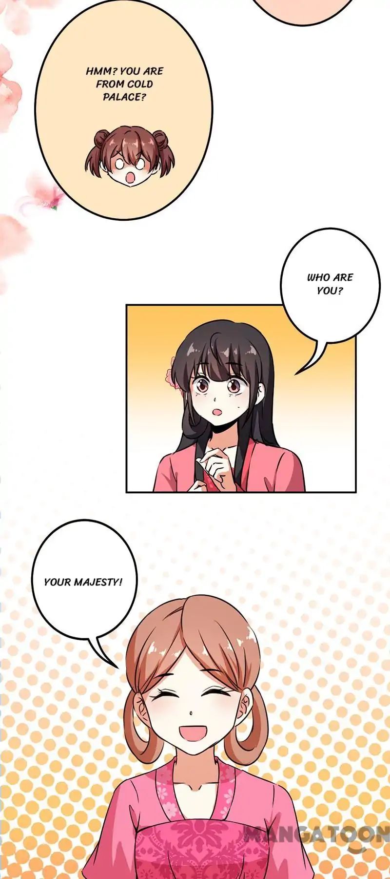 Prince, You’re So Cheap! chapter 367 page 8