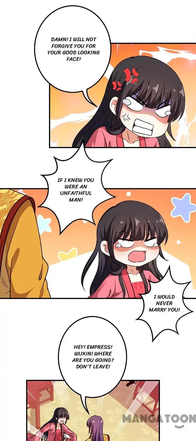 Prince, You’re So Cheap! chapter 374 page 14