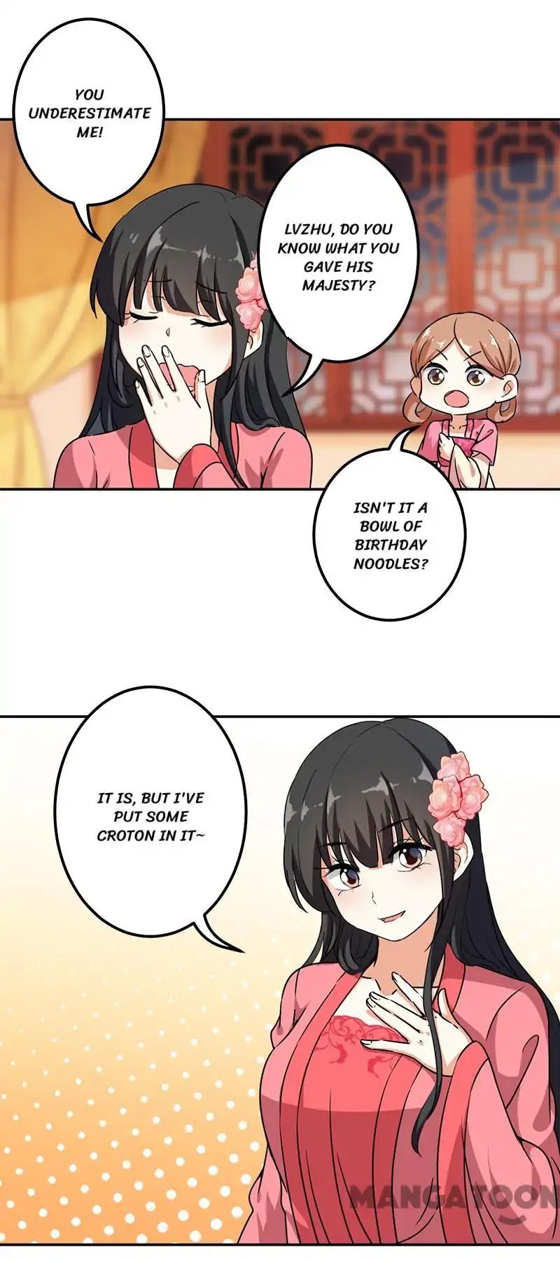 Prince, You’re So Cheap! chapter 374 page 2