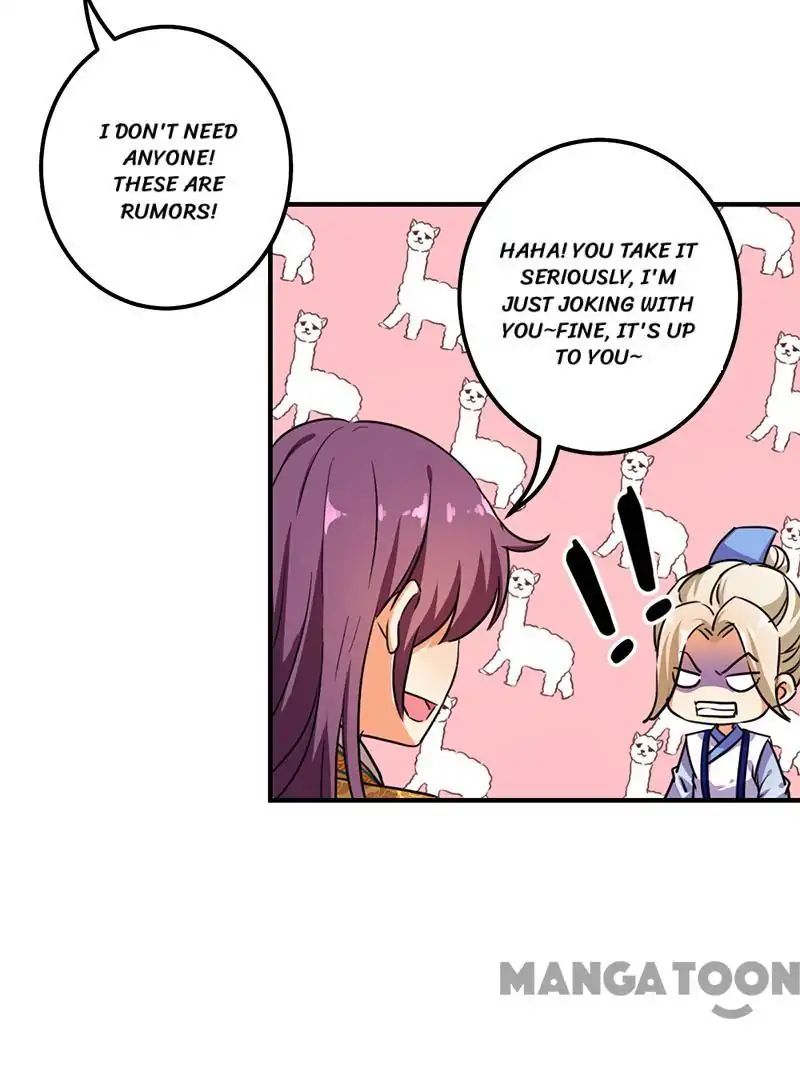 Prince, You’re So Cheap! chapter 376 page 10