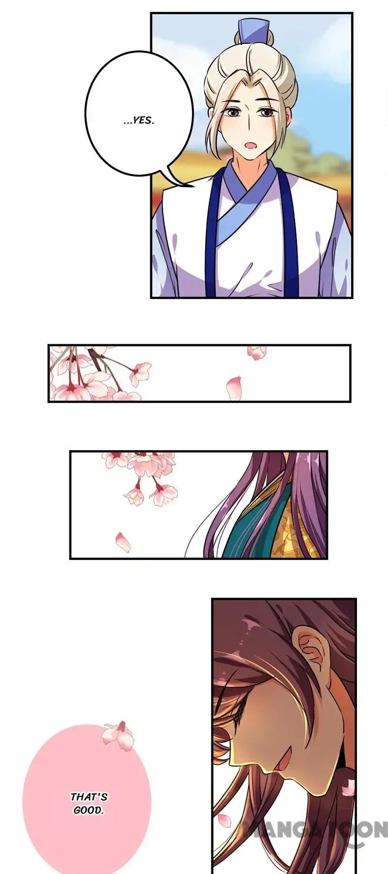 Prince, You’re So Cheap! chapter 376 page 13