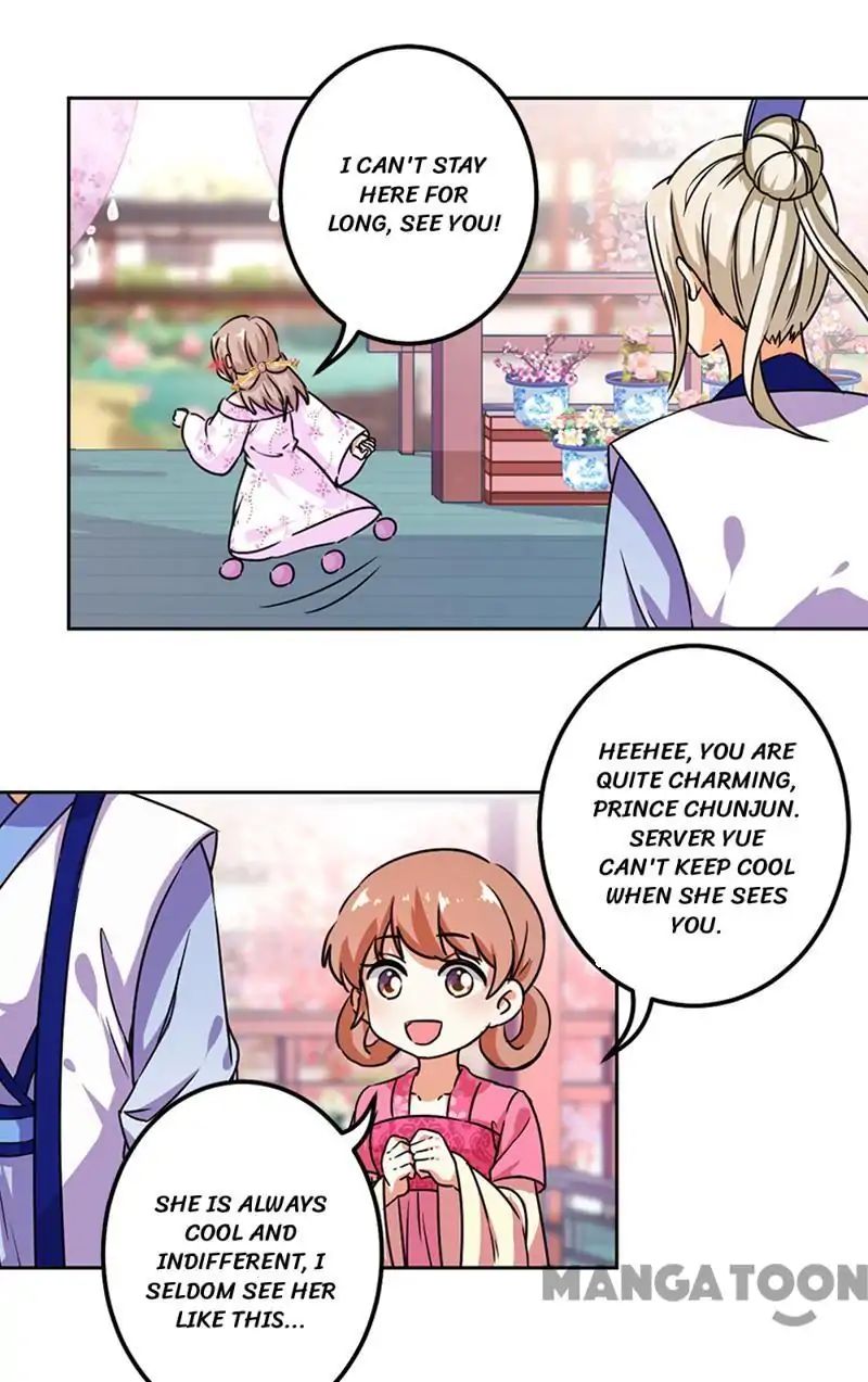 Prince, You’re So Cheap! chapter 376 page 4