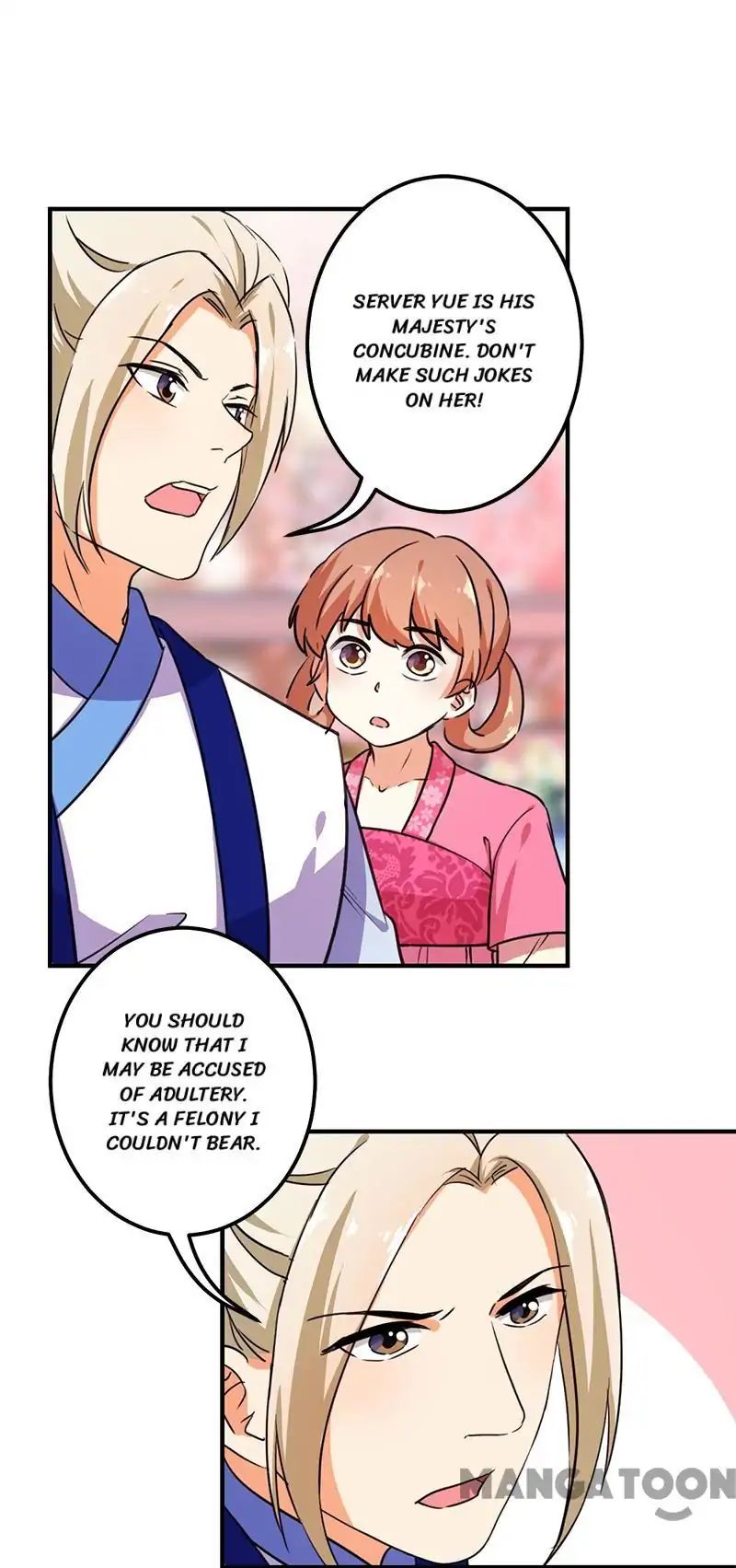 Prince, You’re So Cheap! chapter 376 page 6