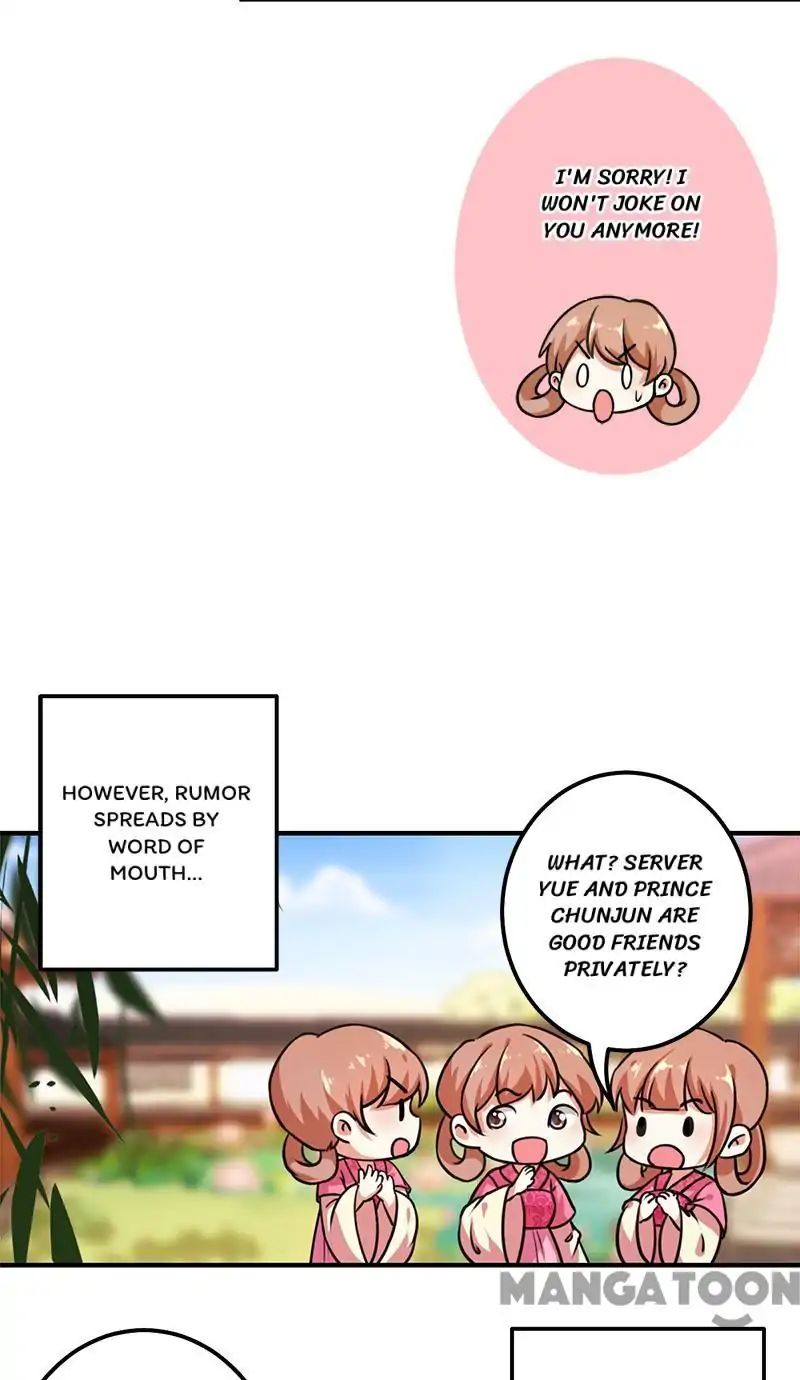 Prince, You’re So Cheap! chapter 376 page 7