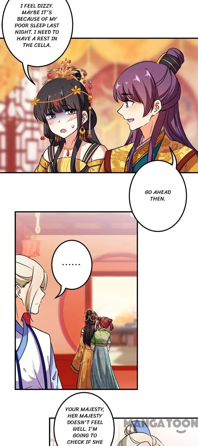 Prince, You’re So Cheap! chapter 377 page 11