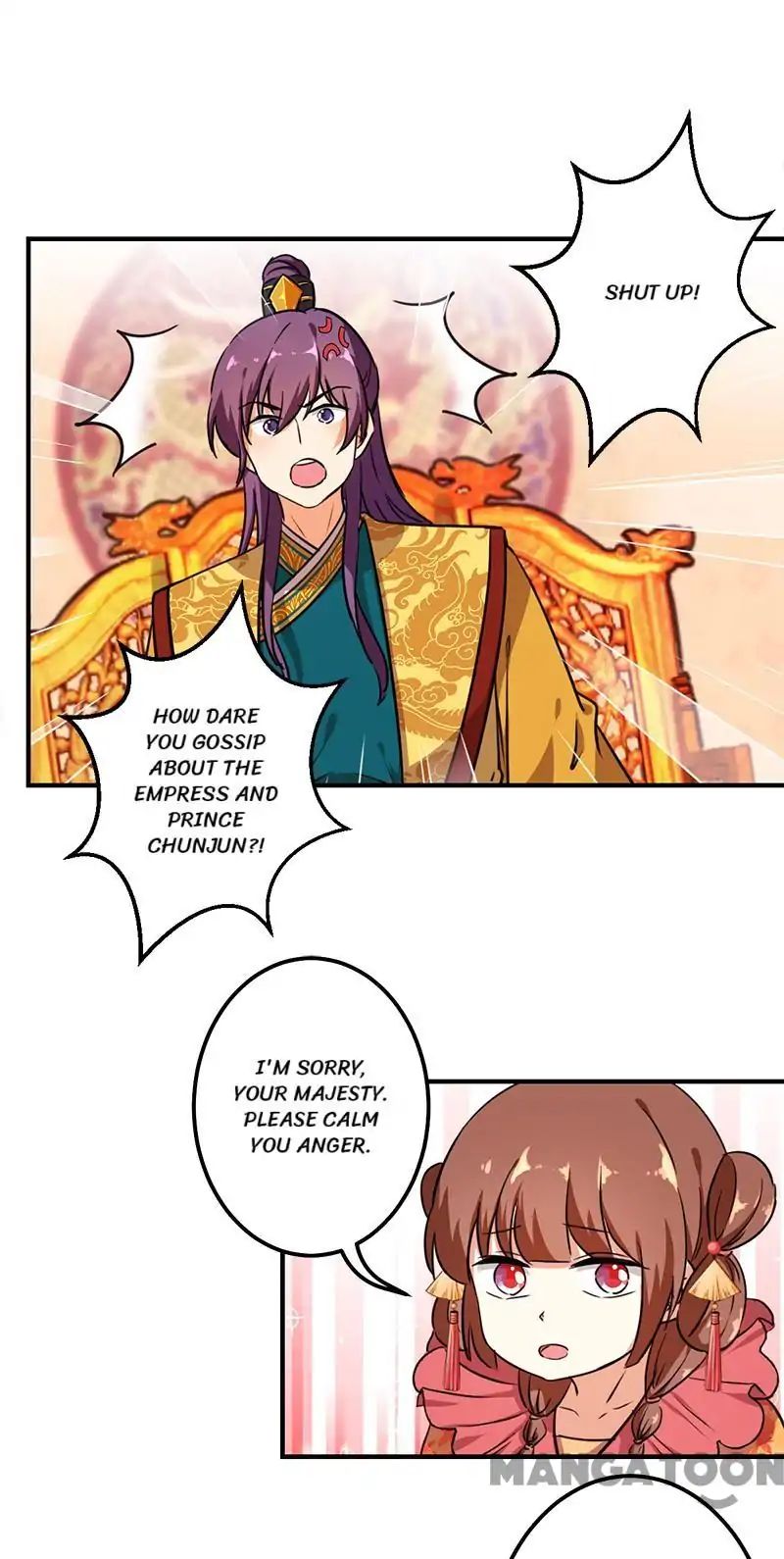 Prince, You’re So Cheap! chapter 377 page 16