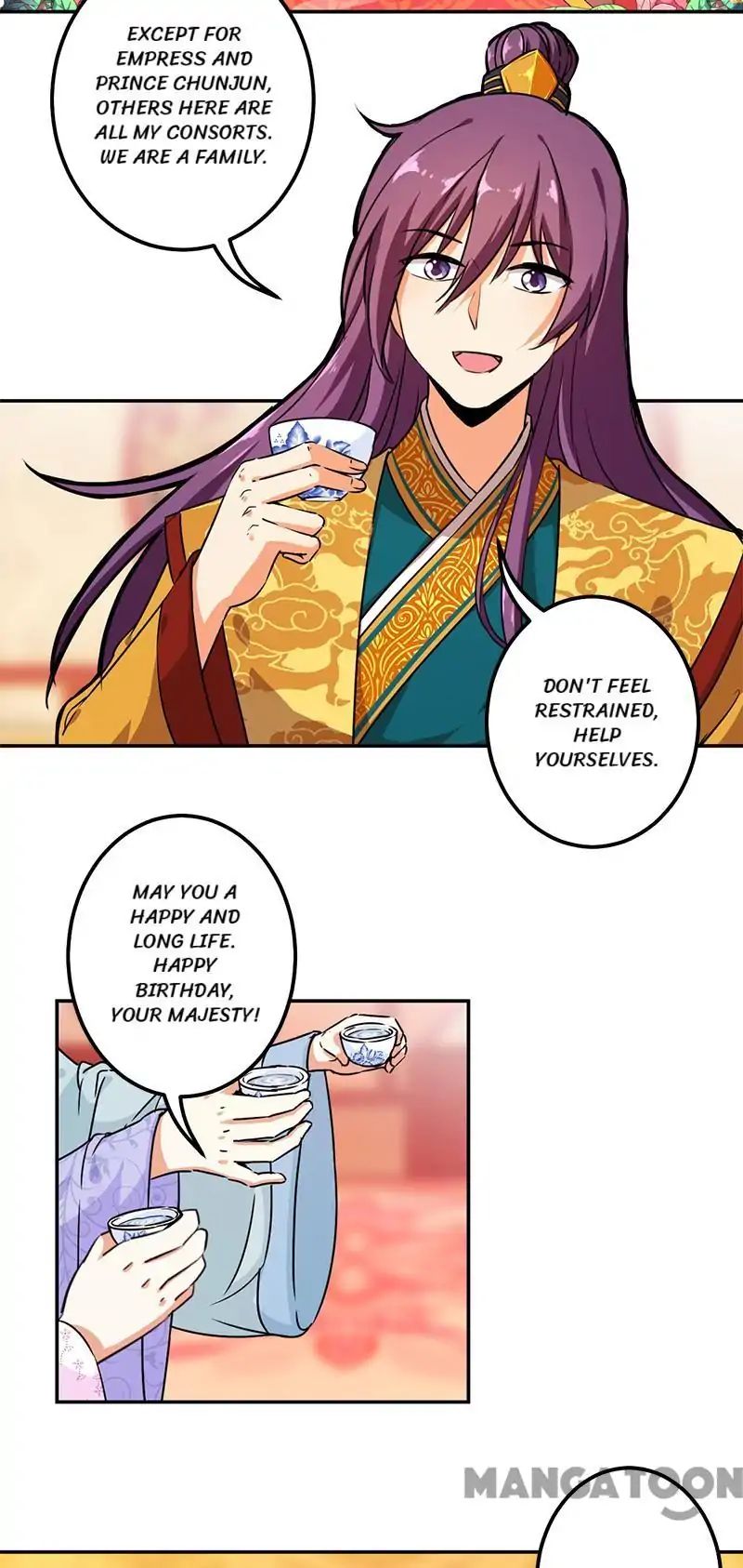 Prince, You’re So Cheap! chapter 377 page 2