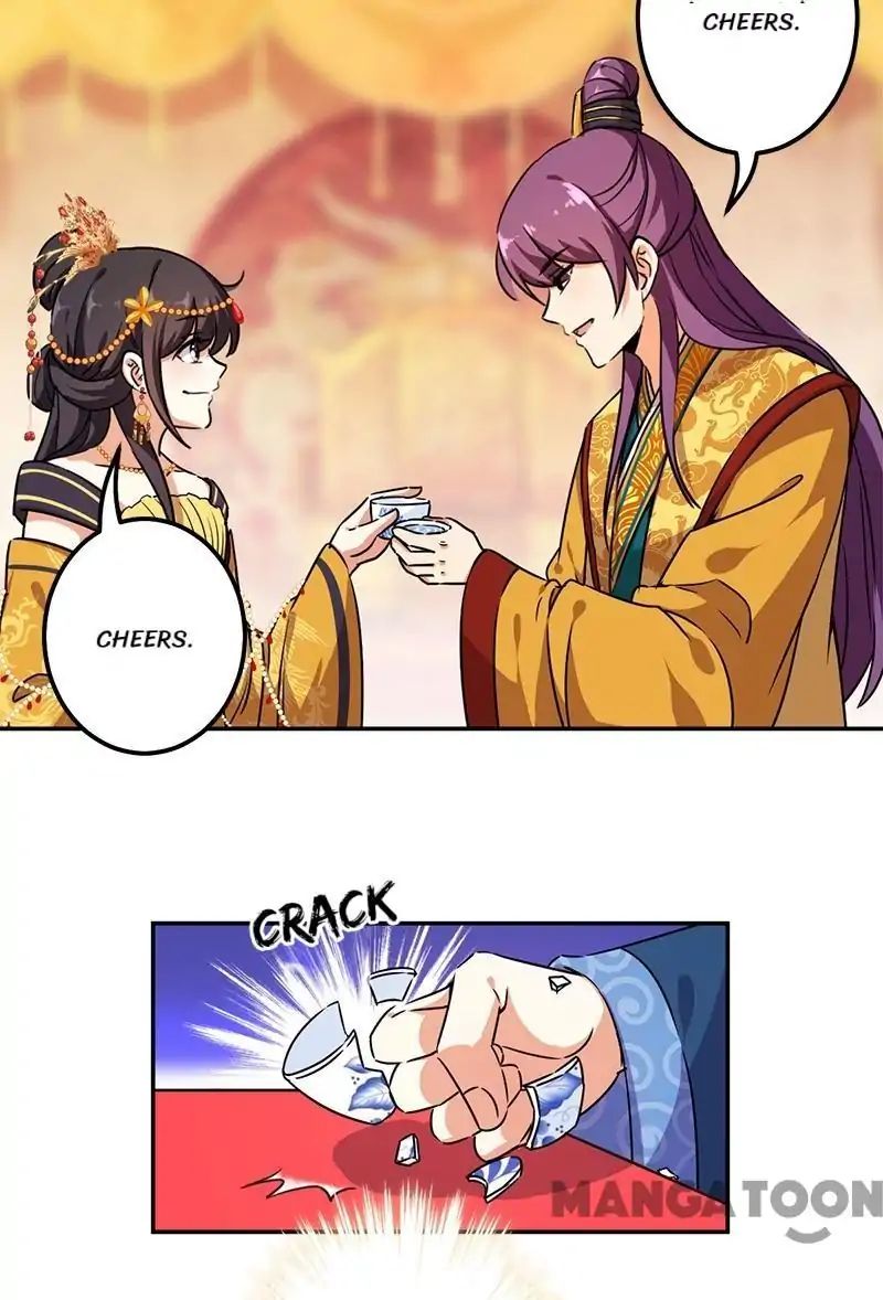 Prince, You’re So Cheap! chapter 377 page 3