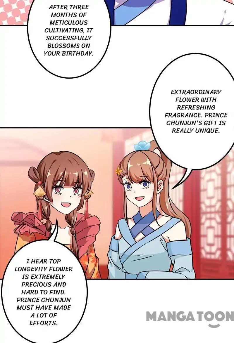 Prince, You’re So Cheap! chapter 377 page 8