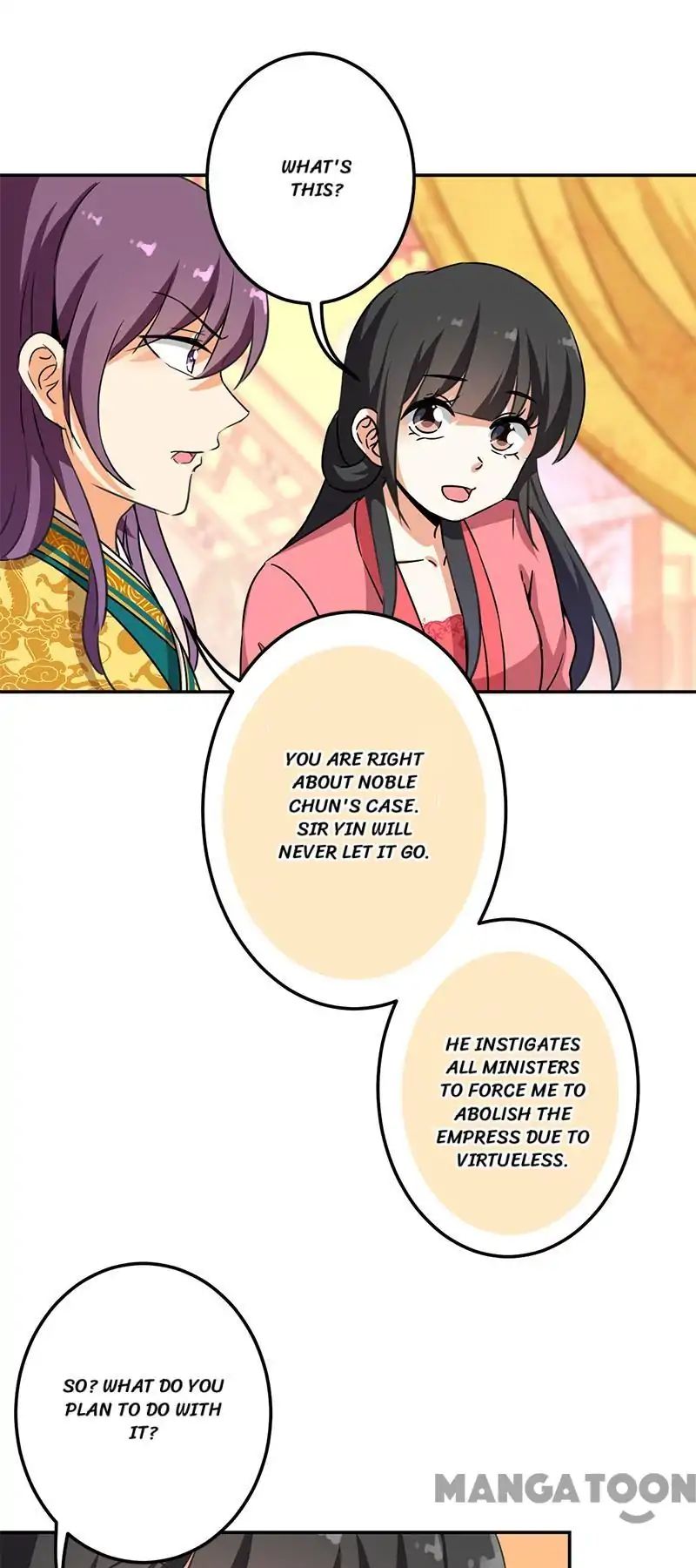 Prince, You’re So Cheap! chapter 384 page 11