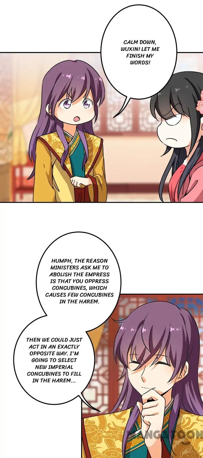 Prince, You’re So Cheap! chapter 384 page 15