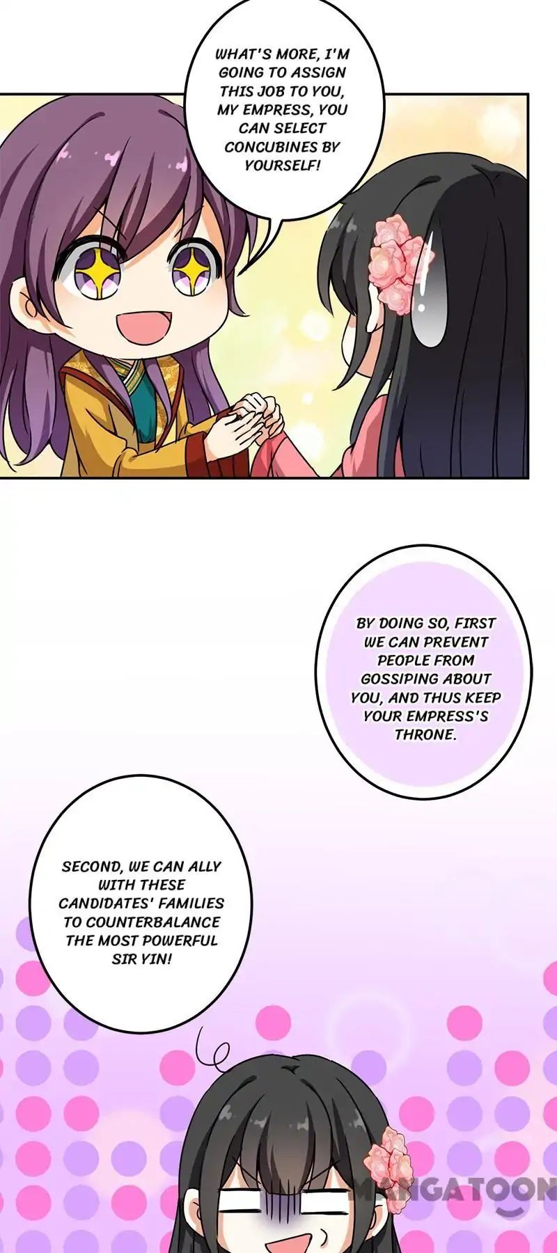 Prince, You’re So Cheap! chapter 384 page 17