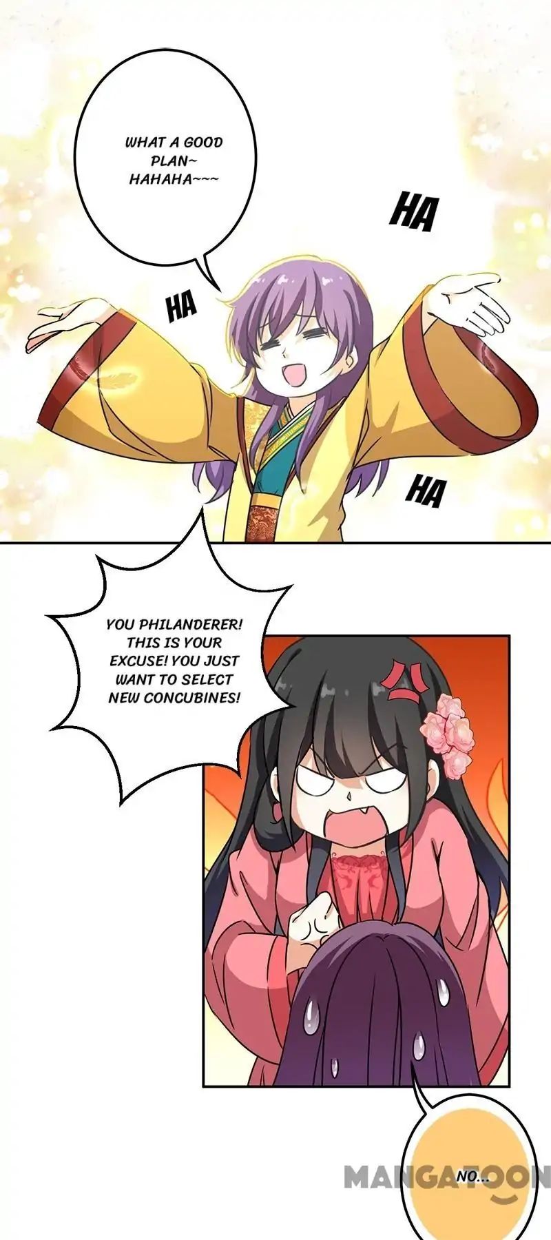 Prince, You’re So Cheap! chapter 384 page 19