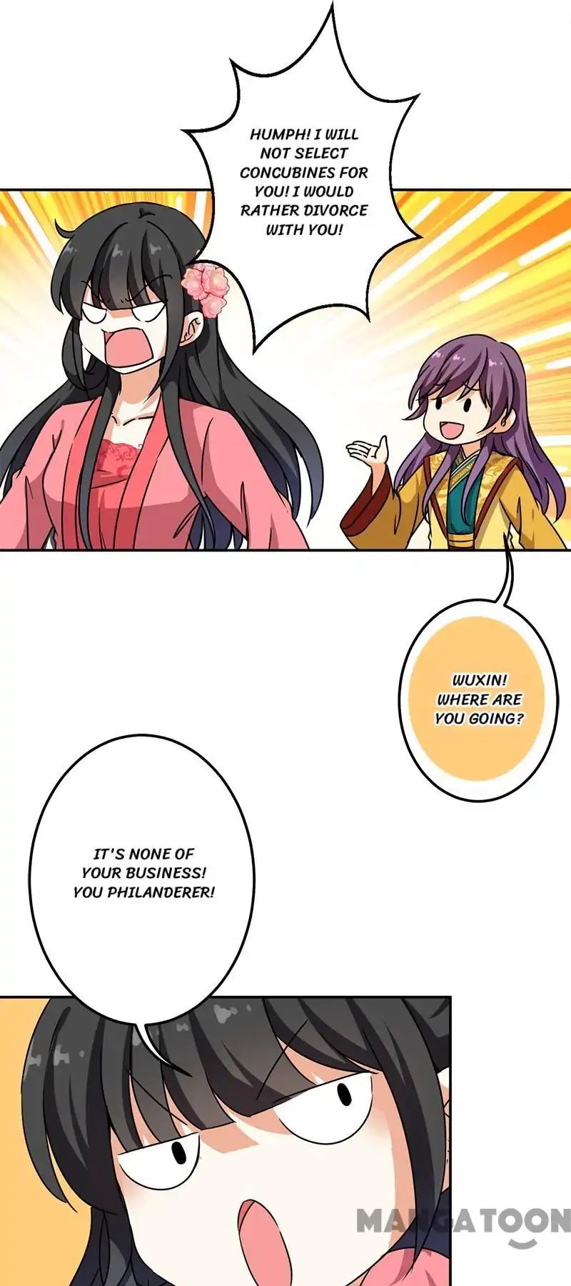 Prince, You’re So Cheap! chapter 384 page 21