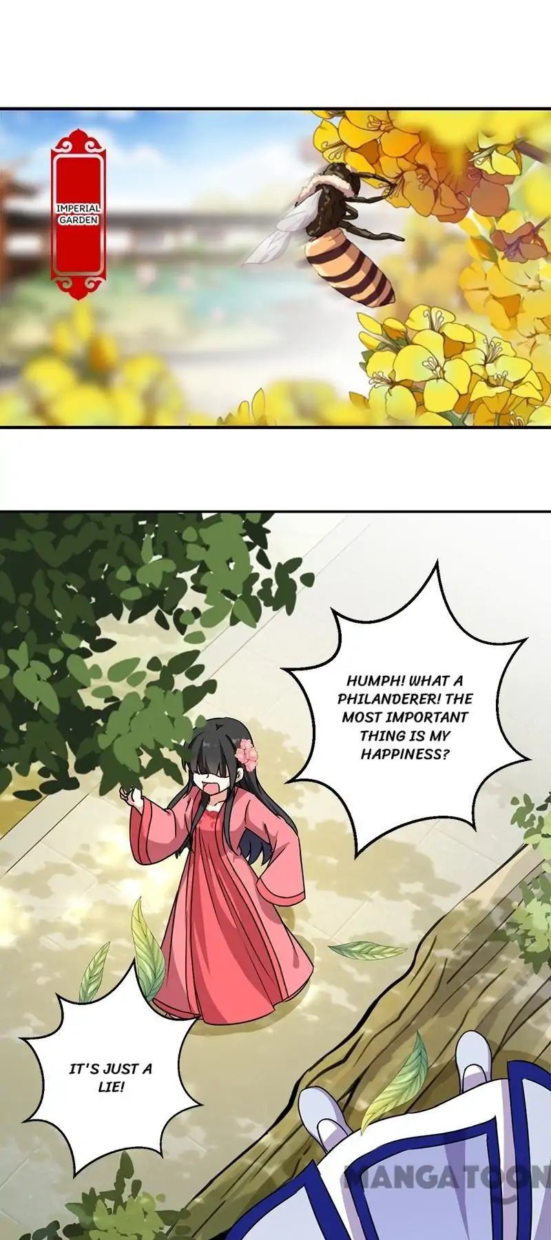 Prince, You’re So Cheap! chapter 384 page 23