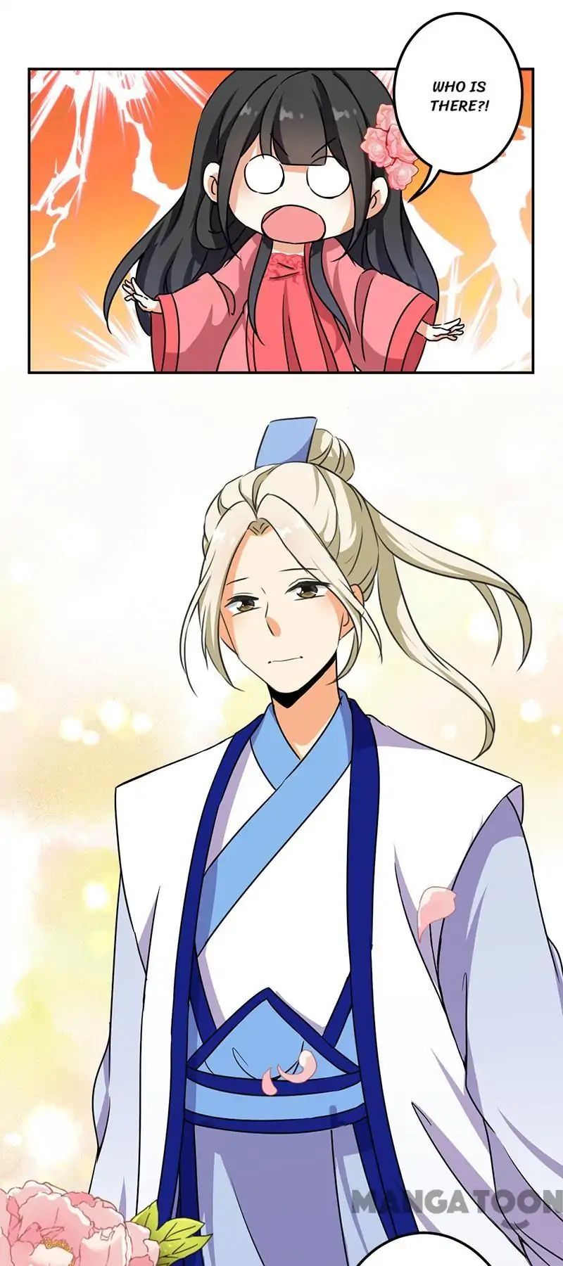 Prince, You’re So Cheap! chapter 384 page 25