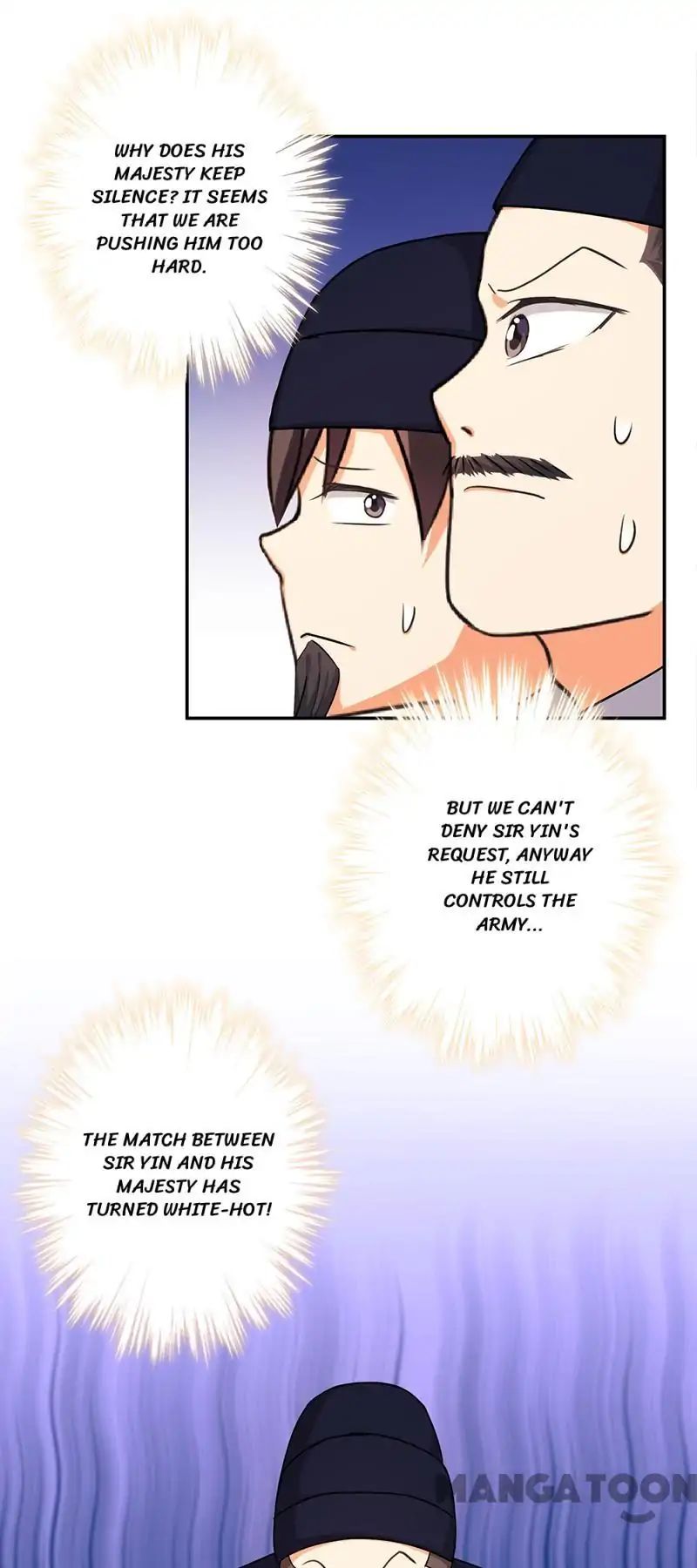 Prince, You’re So Cheap! chapter 384 page 3