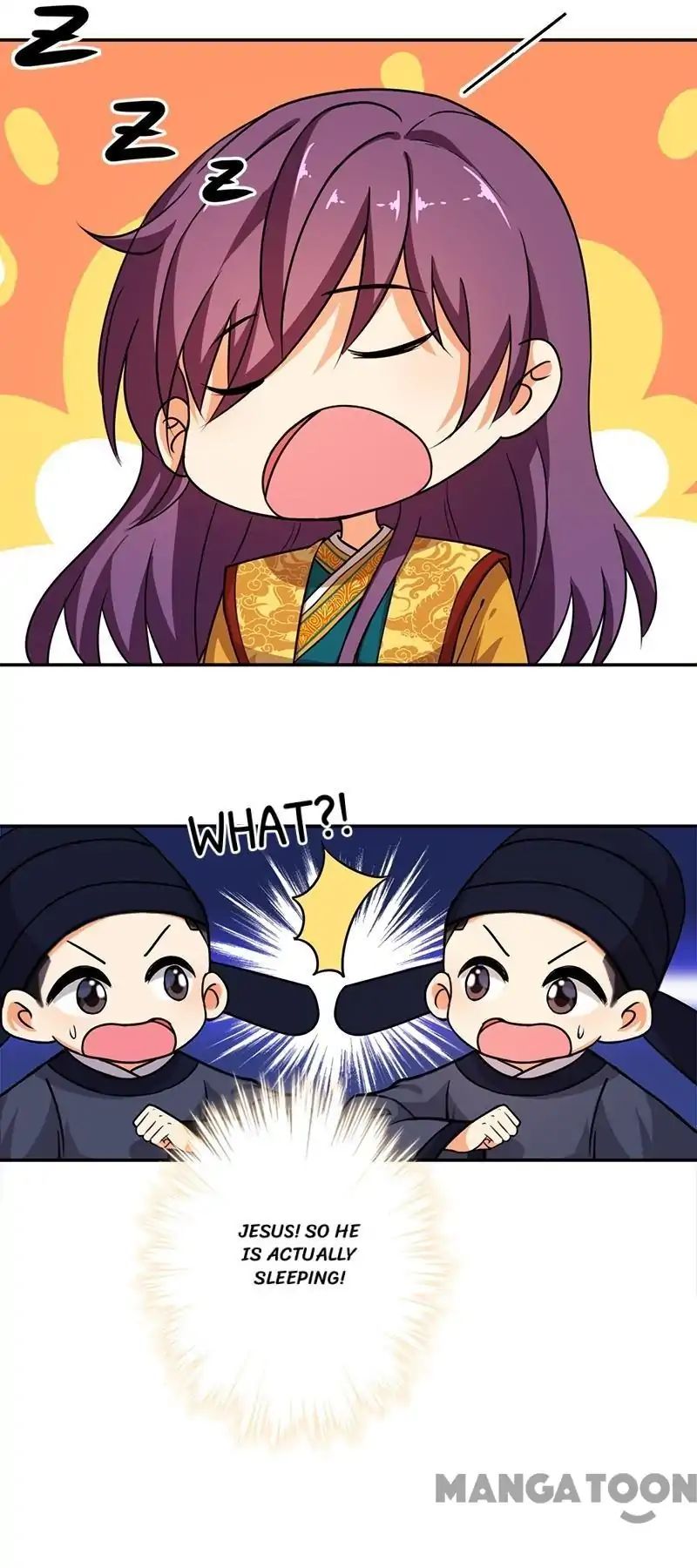 Prince, You’re So Cheap! chapter 384 page 5