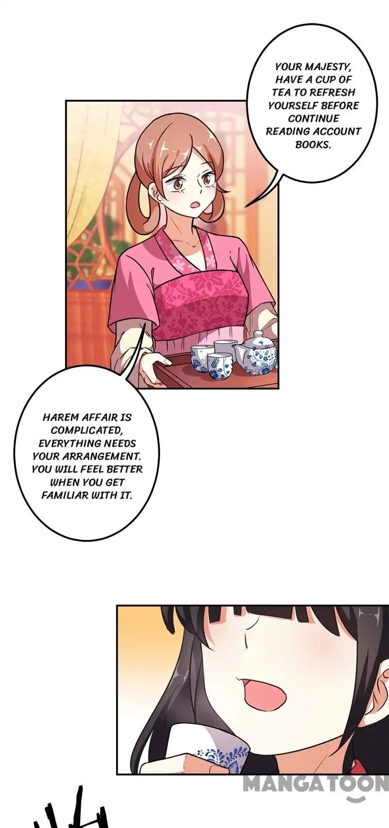 Prince, You’re So Cheap! chapter 384 page 8