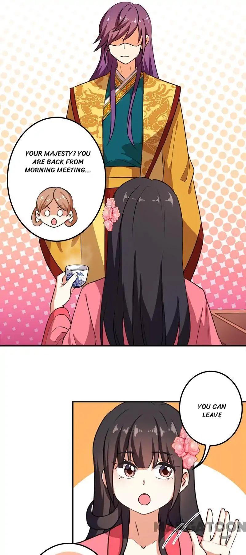 Prince, You’re So Cheap! chapter 384 page 9