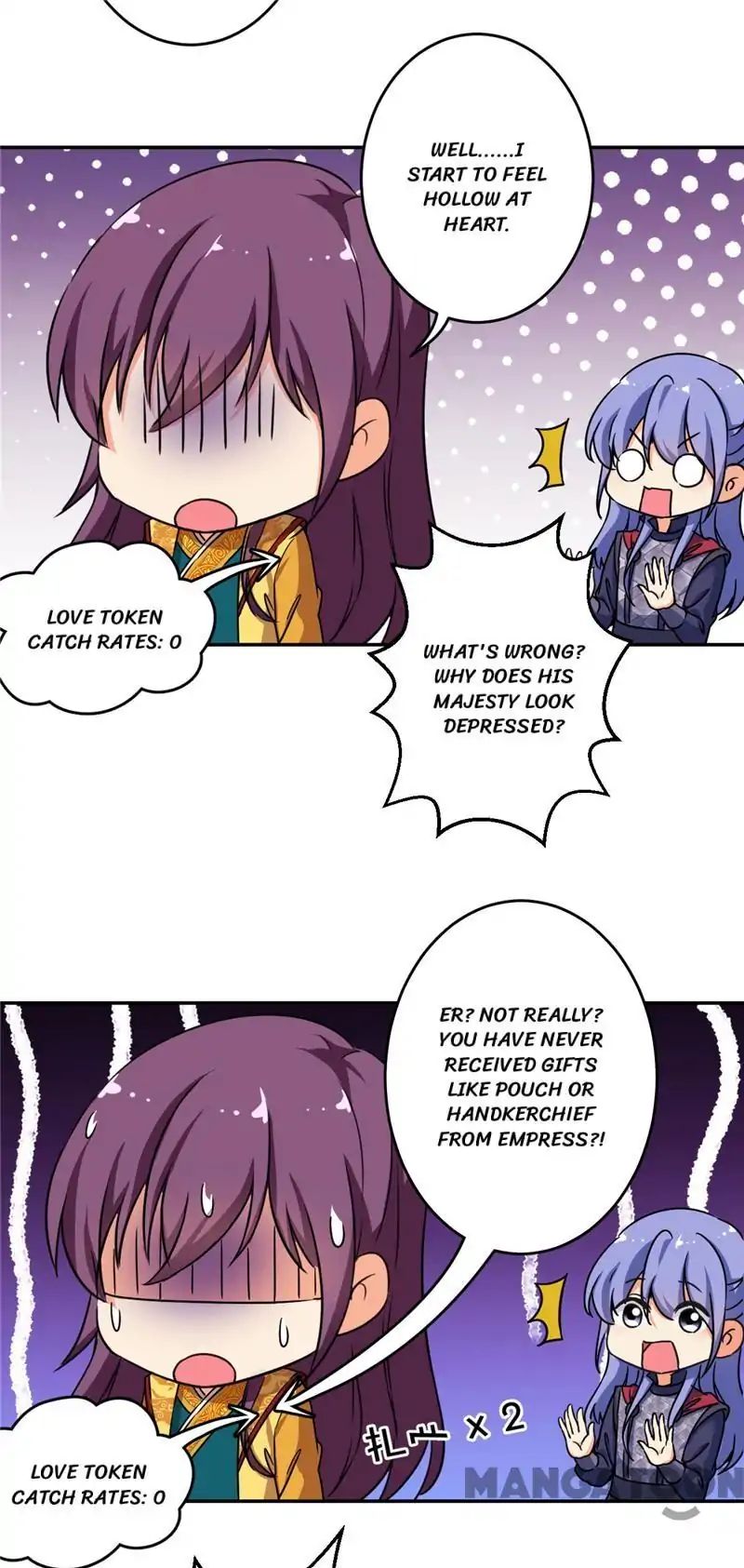 Prince, You’re So Cheap! chapter 416 page 11