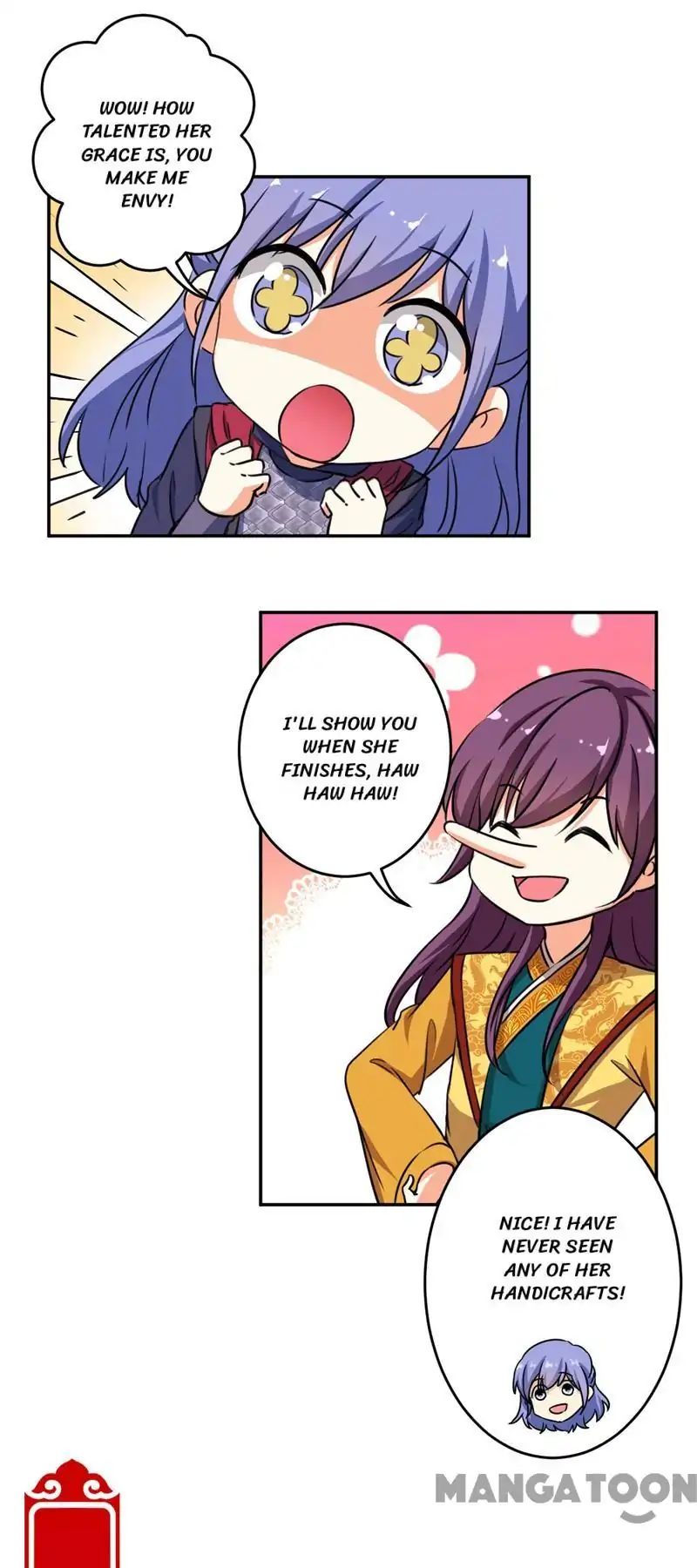 Prince, You’re So Cheap! chapter 416 page 13