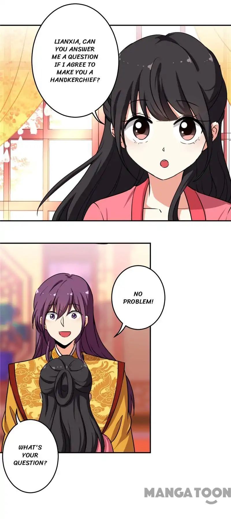 Prince, You’re So Cheap! chapter 416 page 20