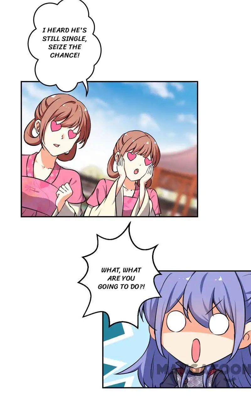 Prince, You’re So Cheap! chapter 416 page 3