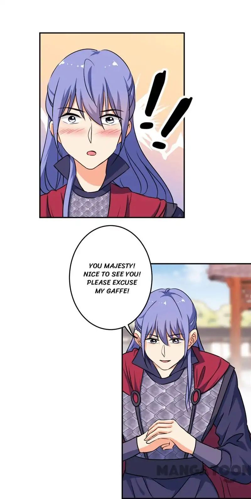 Prince, You’re So Cheap! chapter 416 page 7