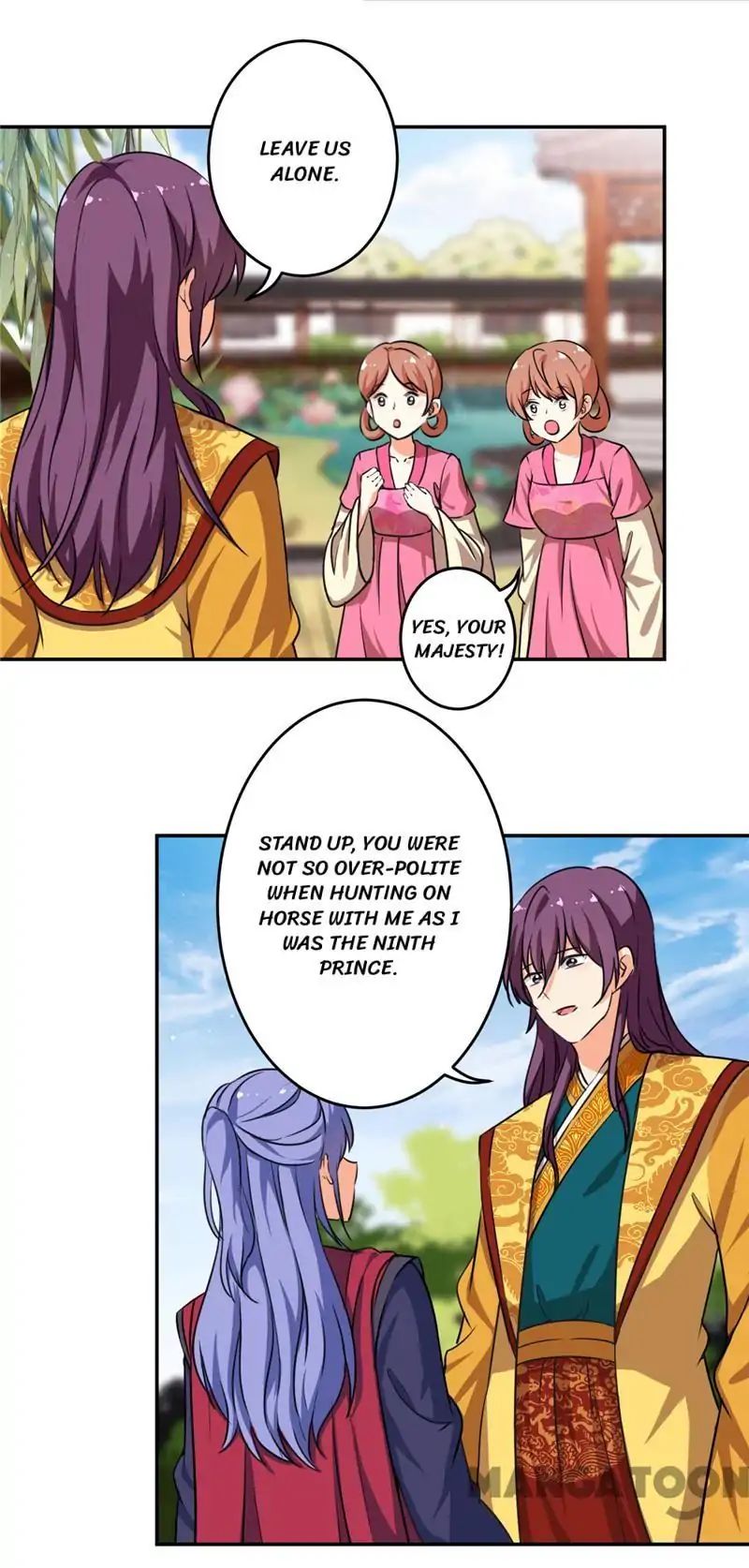 Prince, You’re So Cheap! chapter 416 page 8