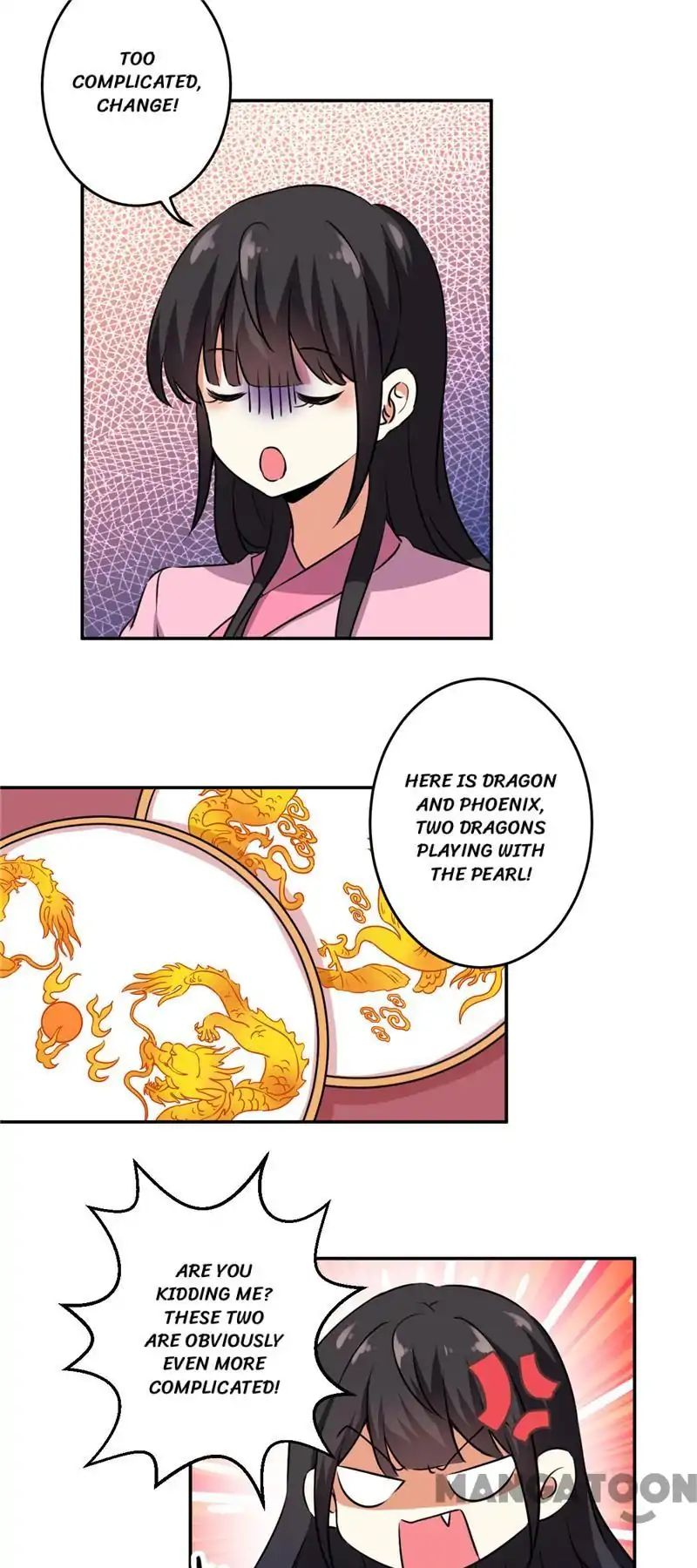 Prince, You’re So Cheap! chapter 417 page 10