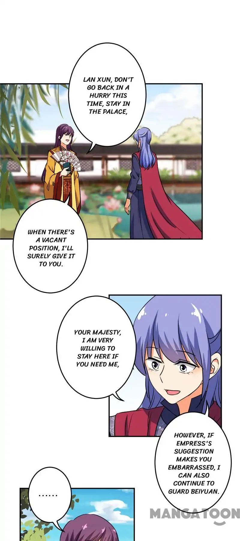 Prince, You’re So Cheap! chapter 417 page 15