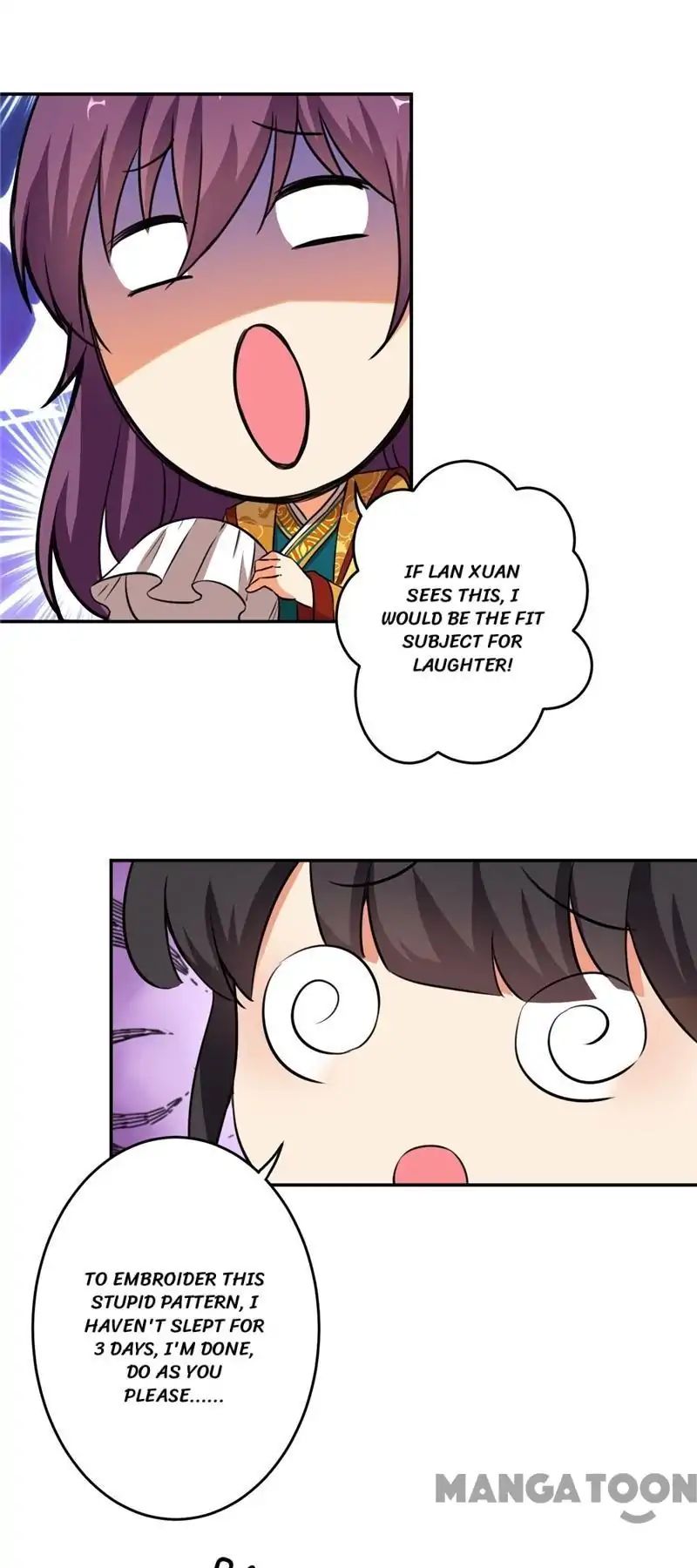 Prince, You’re So Cheap! chapter 417 page 22