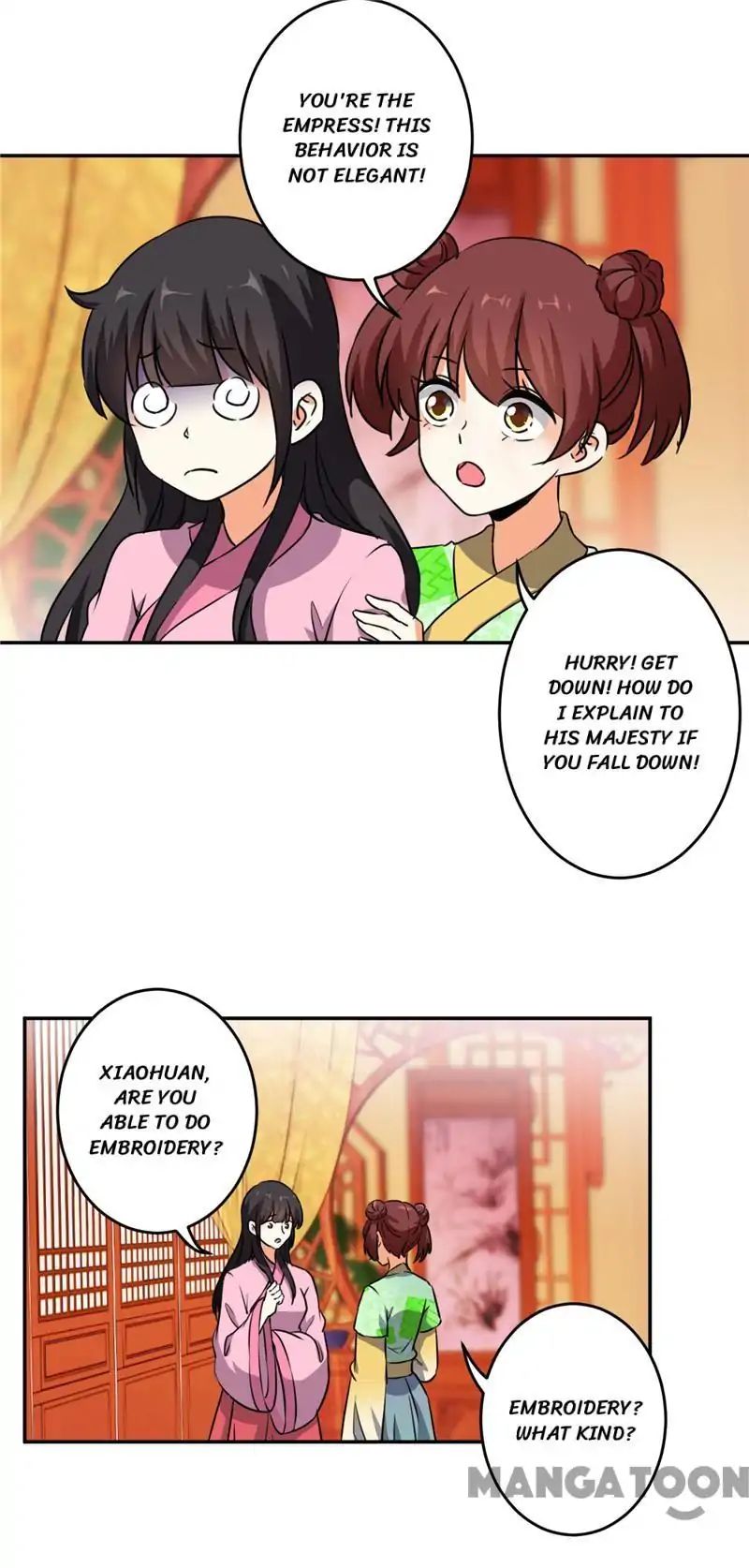 Prince, You’re So Cheap! chapter 417 page 3