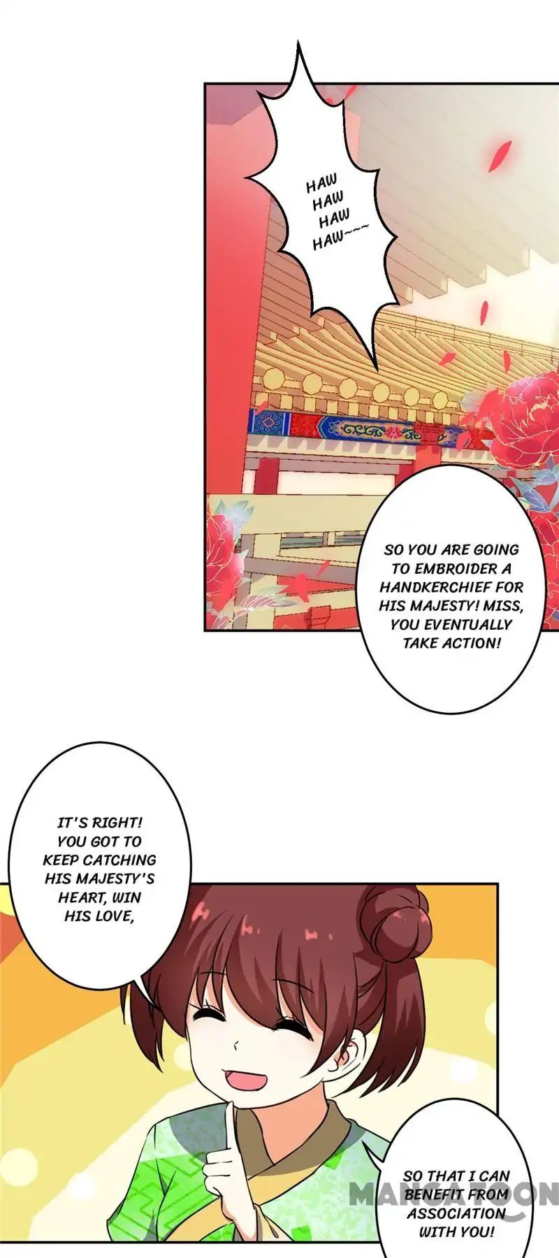 Prince, You’re So Cheap! chapter 417 page 4