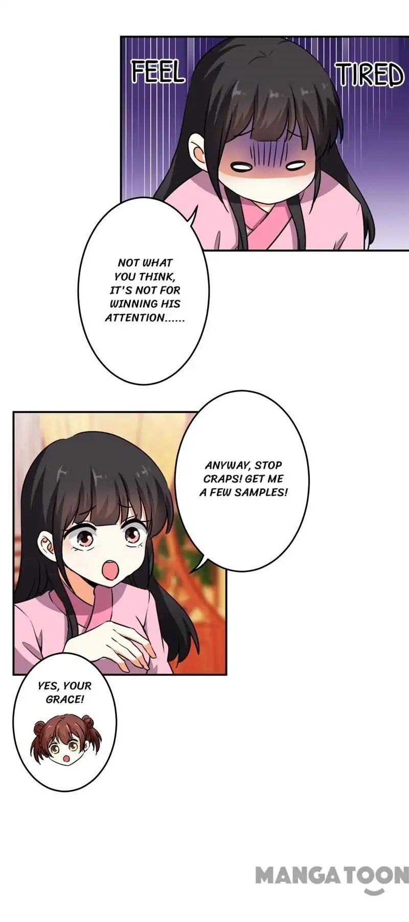 Prince, You’re So Cheap! chapter 417 page 6