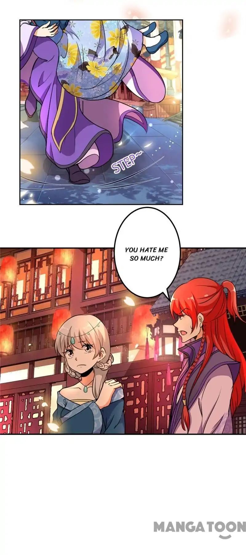 Prince, You’re So Cheap! chapter 428 page 11