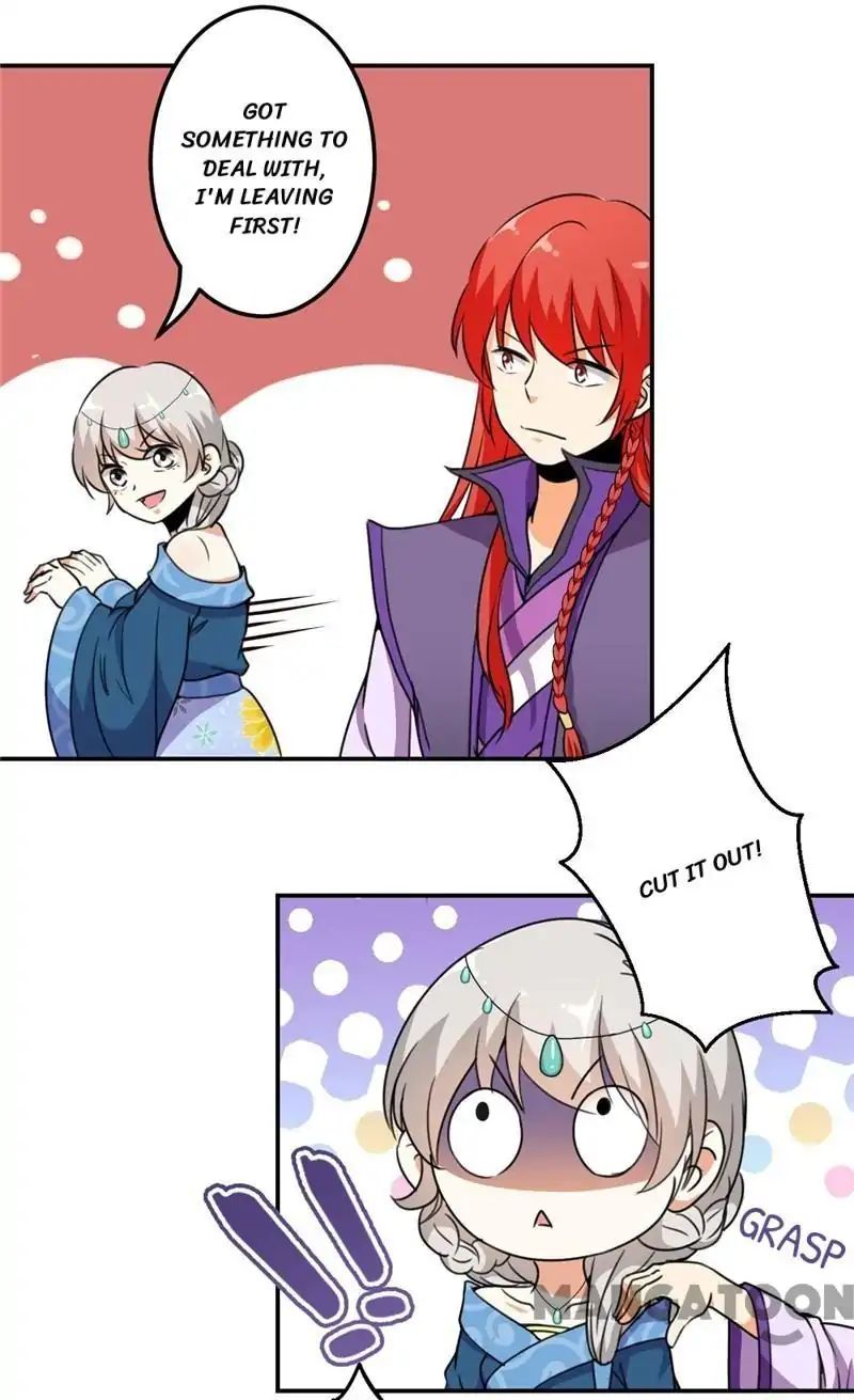 Prince, You’re So Cheap! chapter 428 page 15