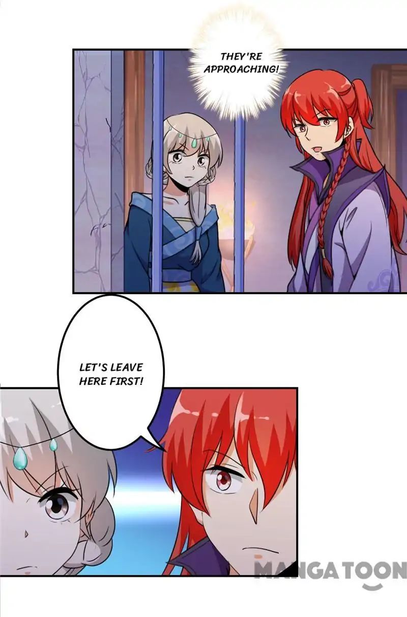 Prince, You’re So Cheap! chapter 428 page 2